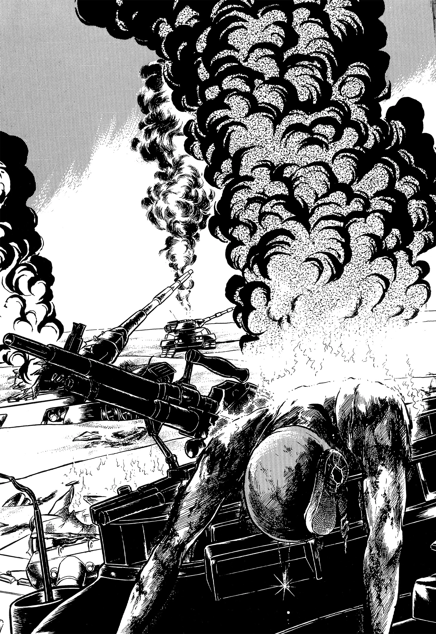 Area 88 Chapter 104 page 13 - 