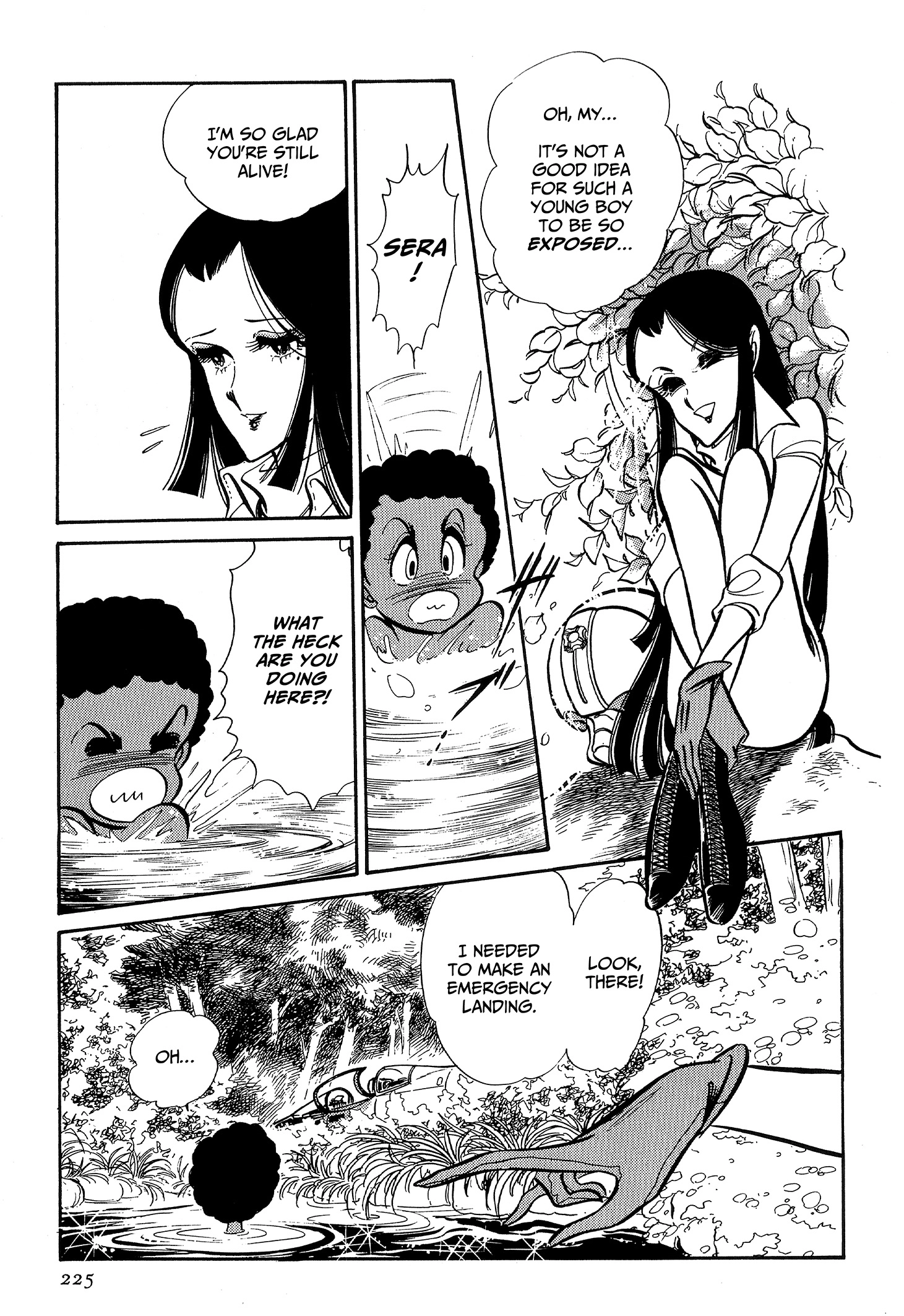 Area 88 Chapter 104 page 15 - 