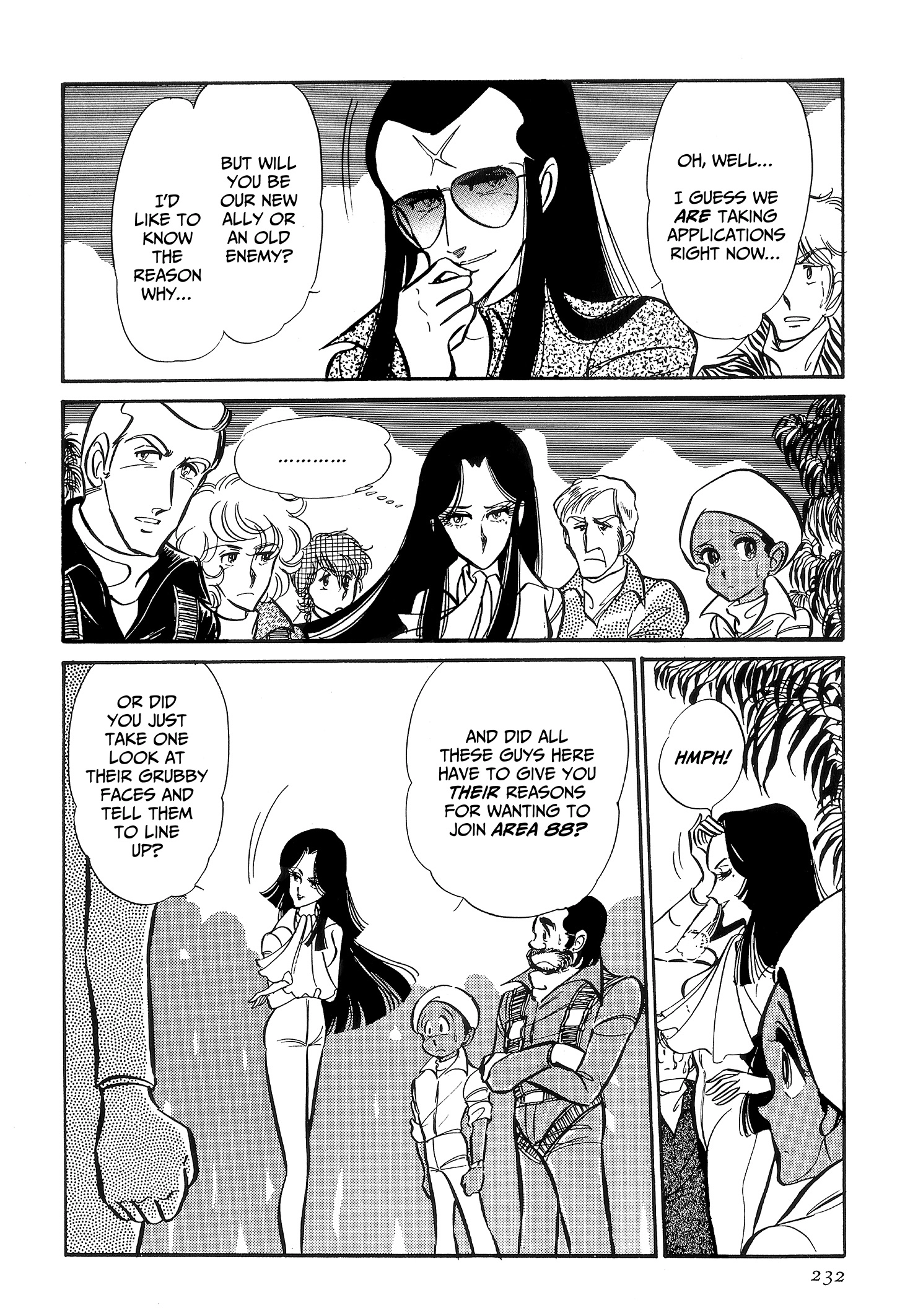 Area 88 Chapter 105 page 2 - 