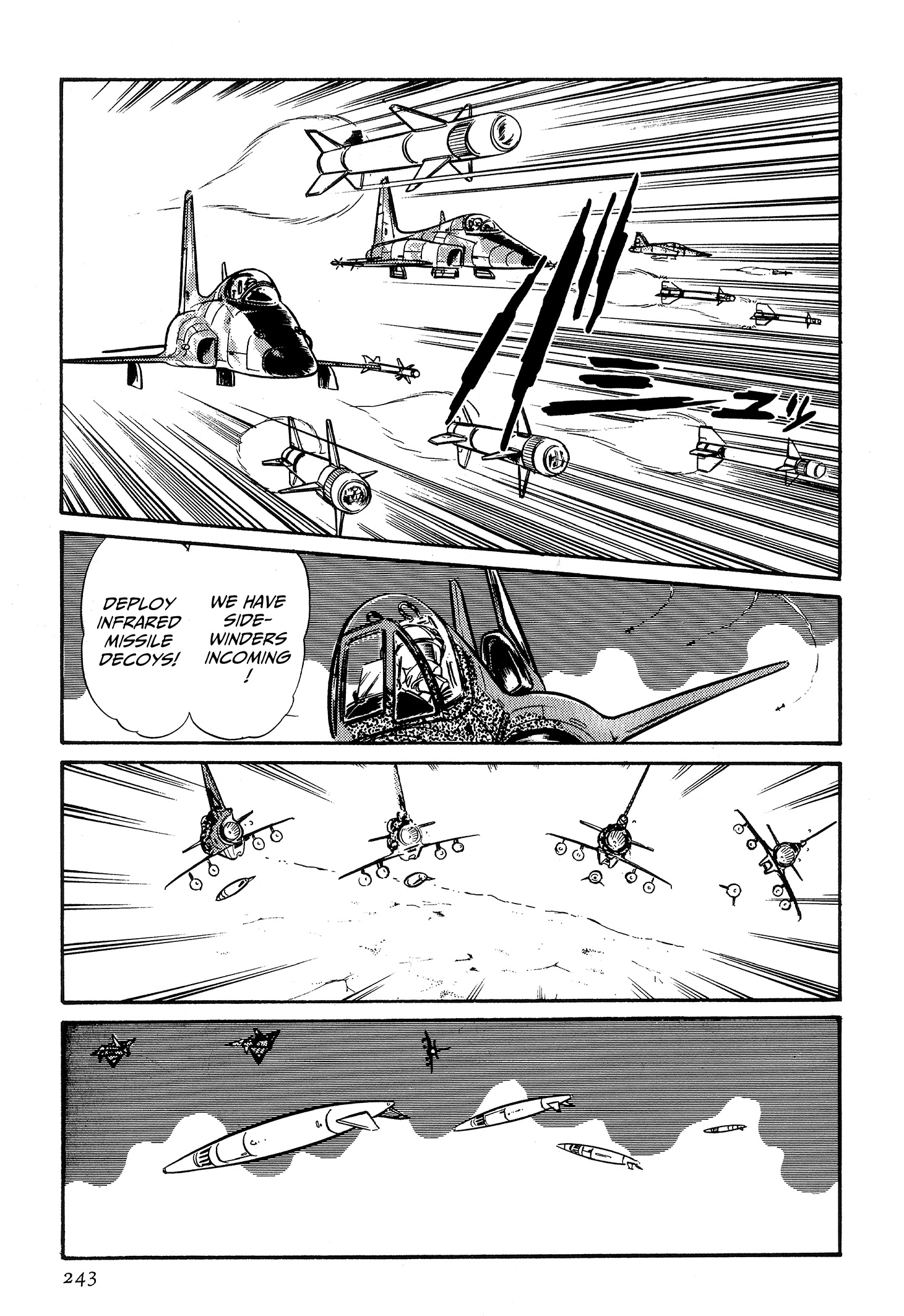 Area 88 Chapter 105 page 12 - 