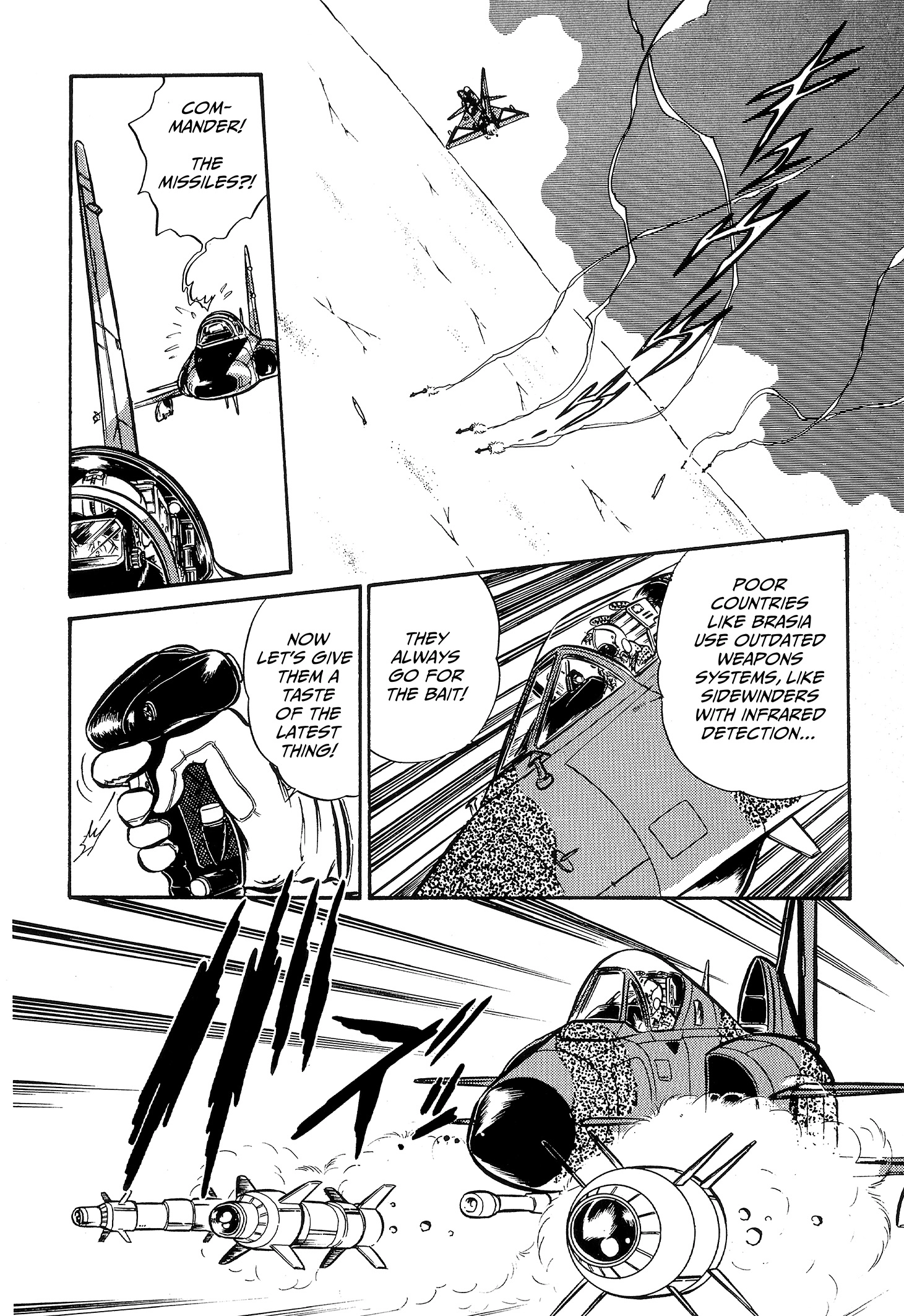 Area 88 Chapter 105 page 13 - 