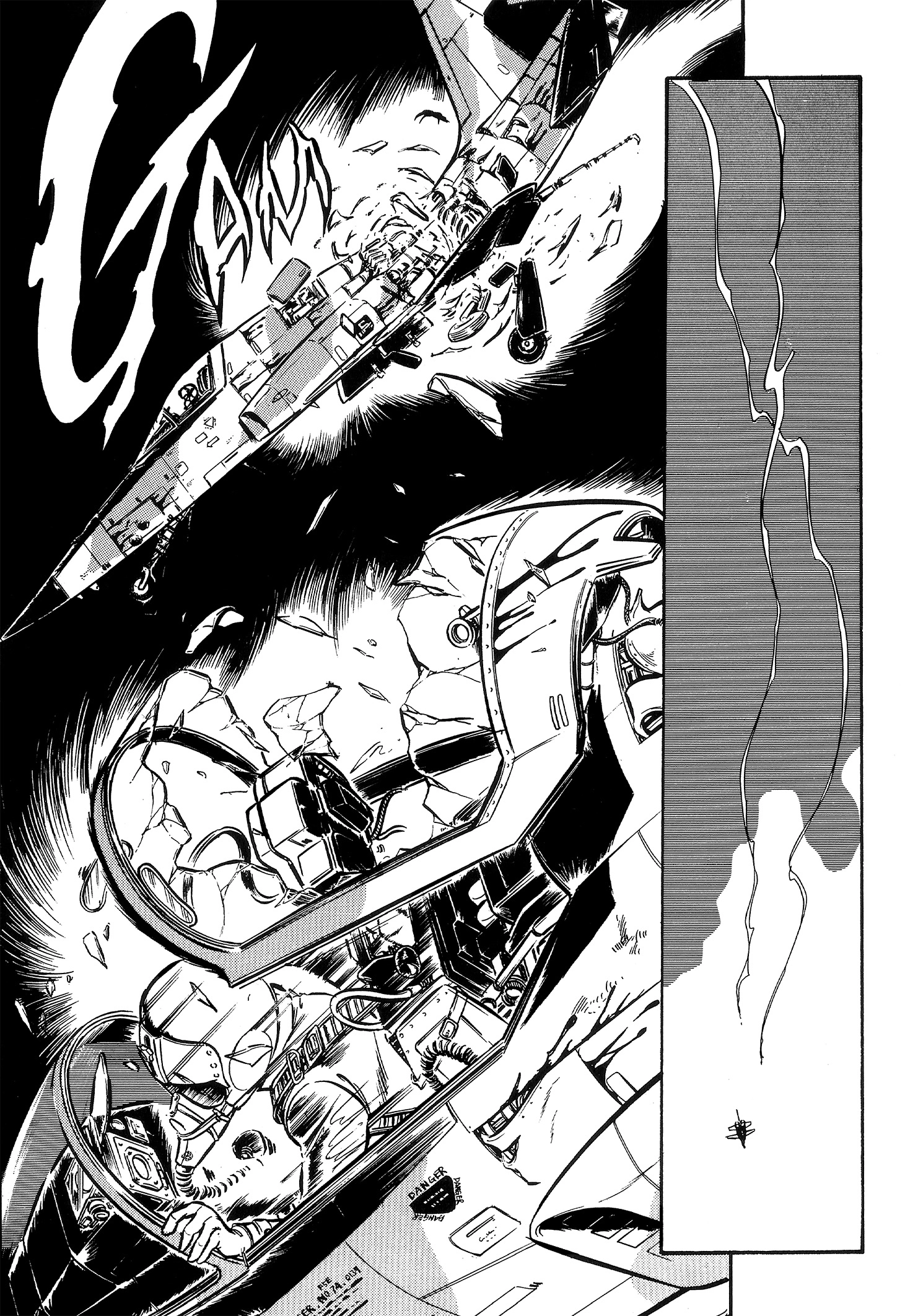 Area 88 Chapter 105 page 14 - 