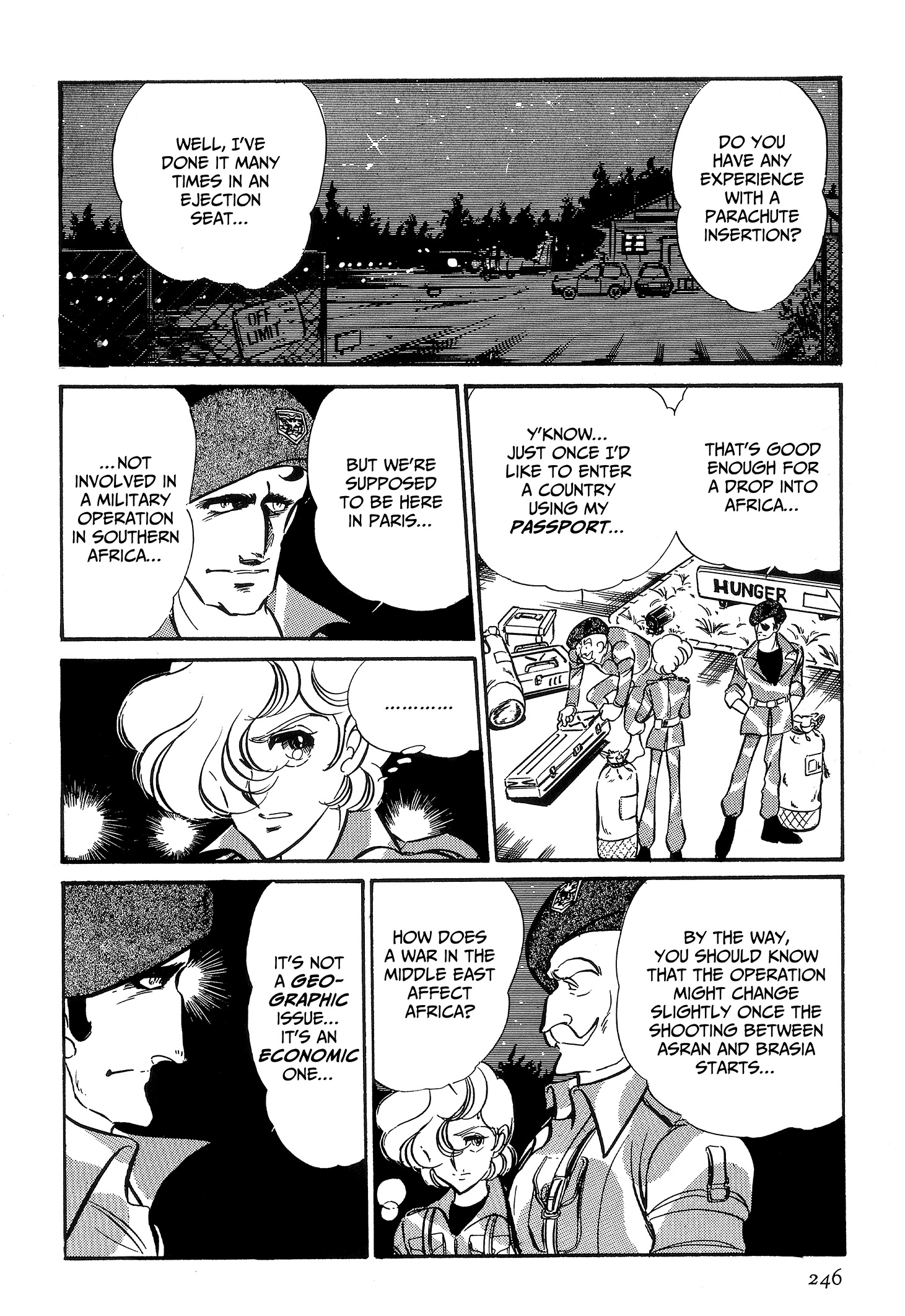 Area 88 Chapter 105 page 15 - 