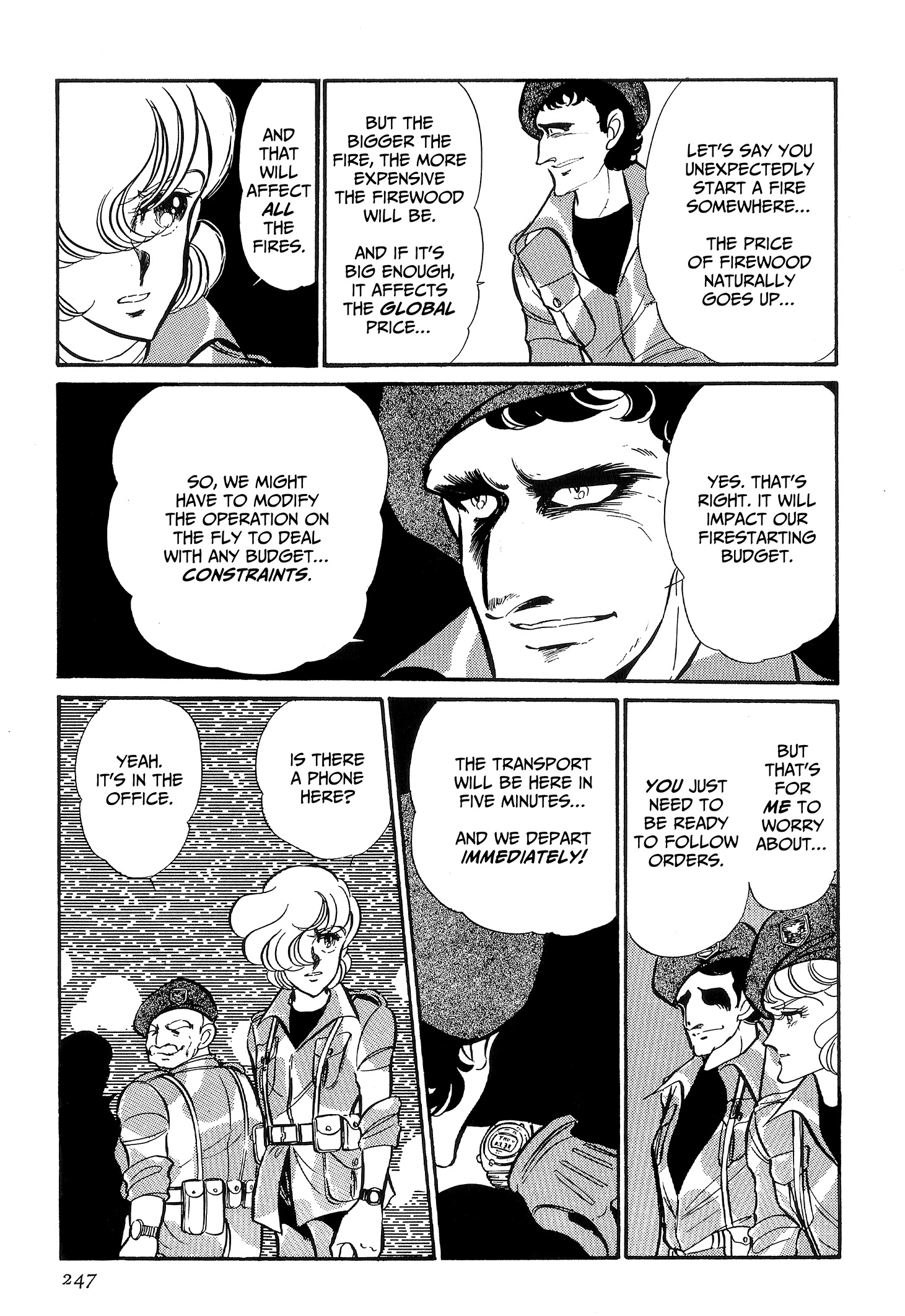 Area 88 Chapter 105 page 16 - 