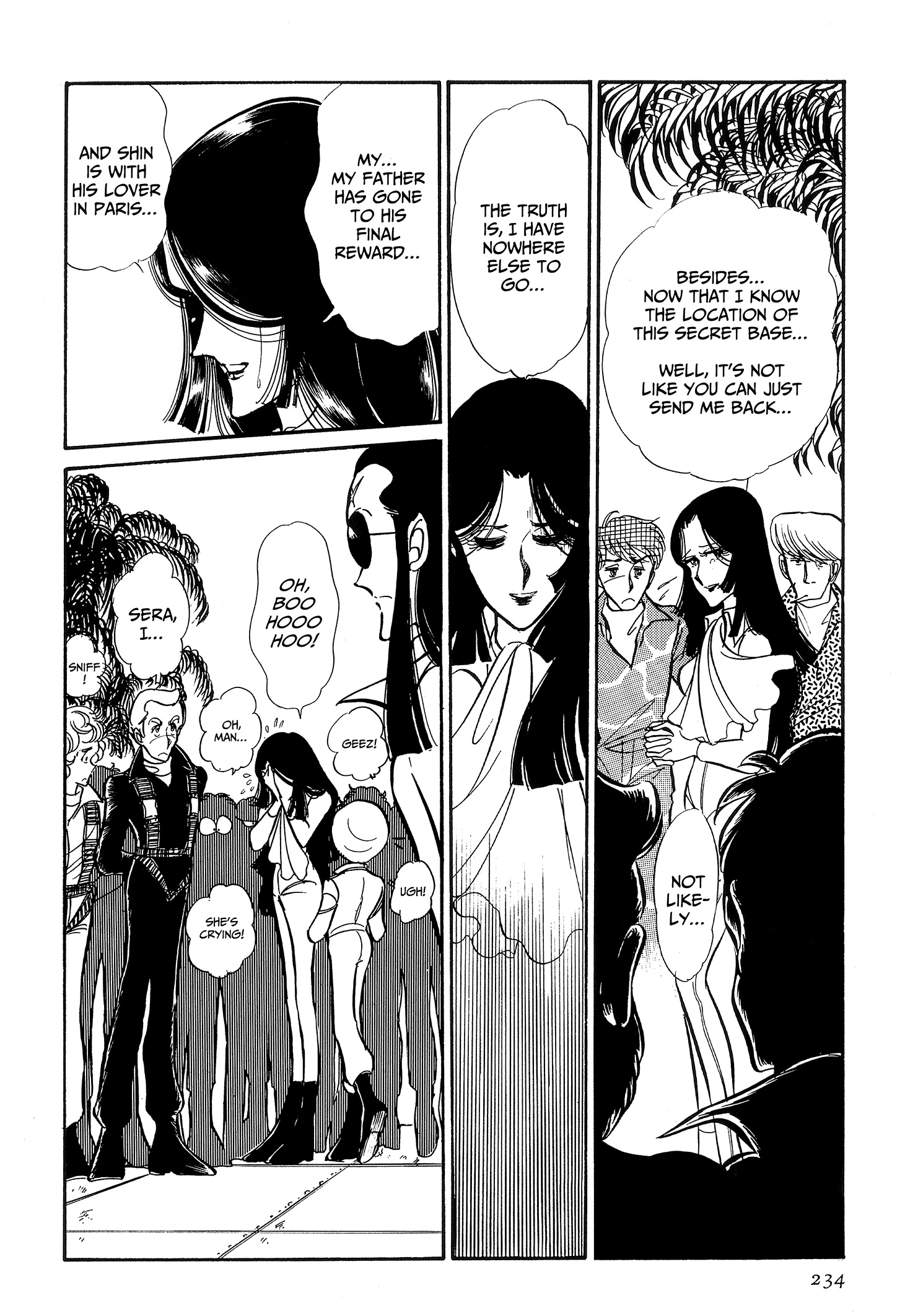 Area 88 Chapter 105 page 4 - 