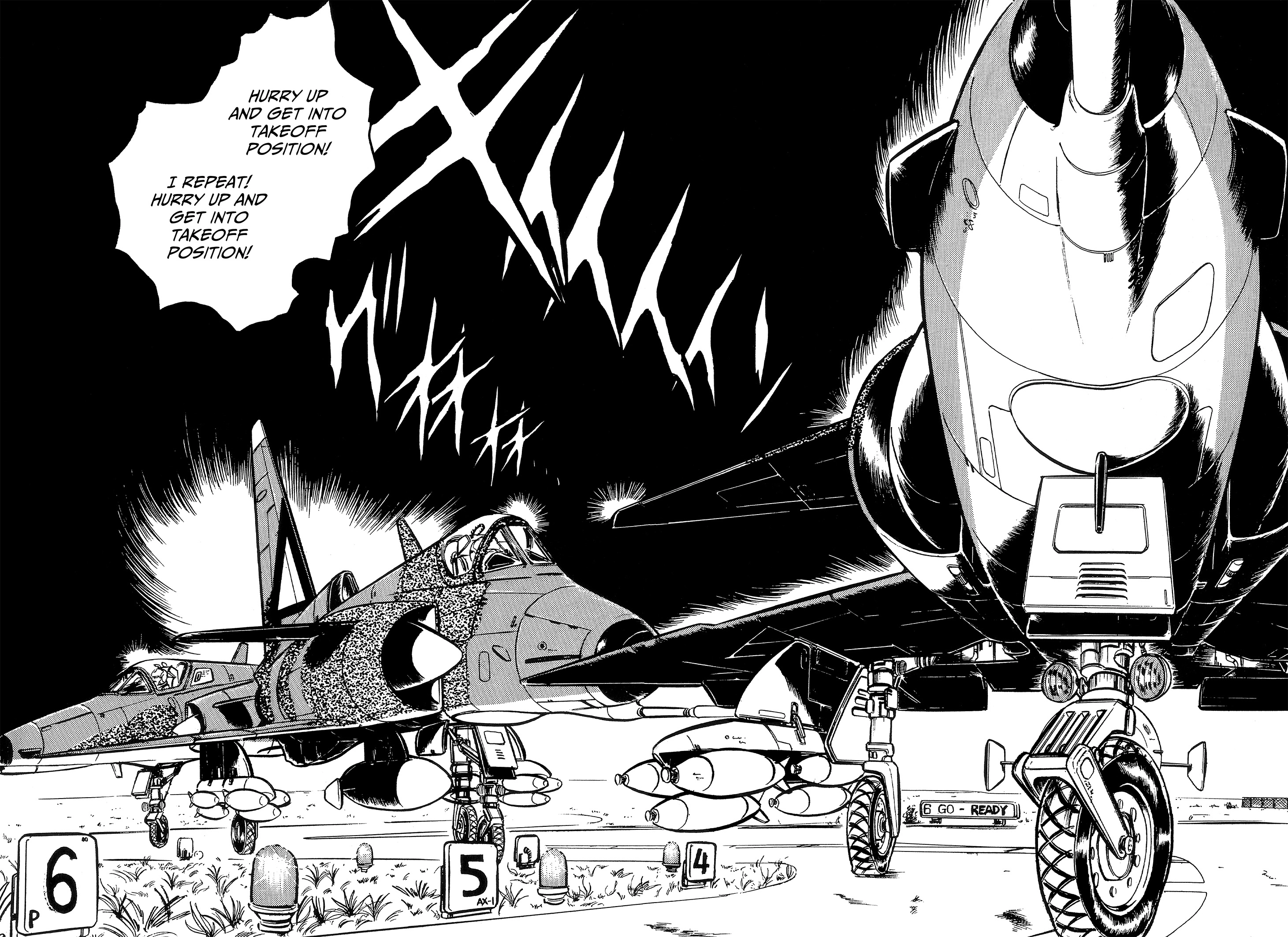 Area 88 Chapter 105 page 6 - 