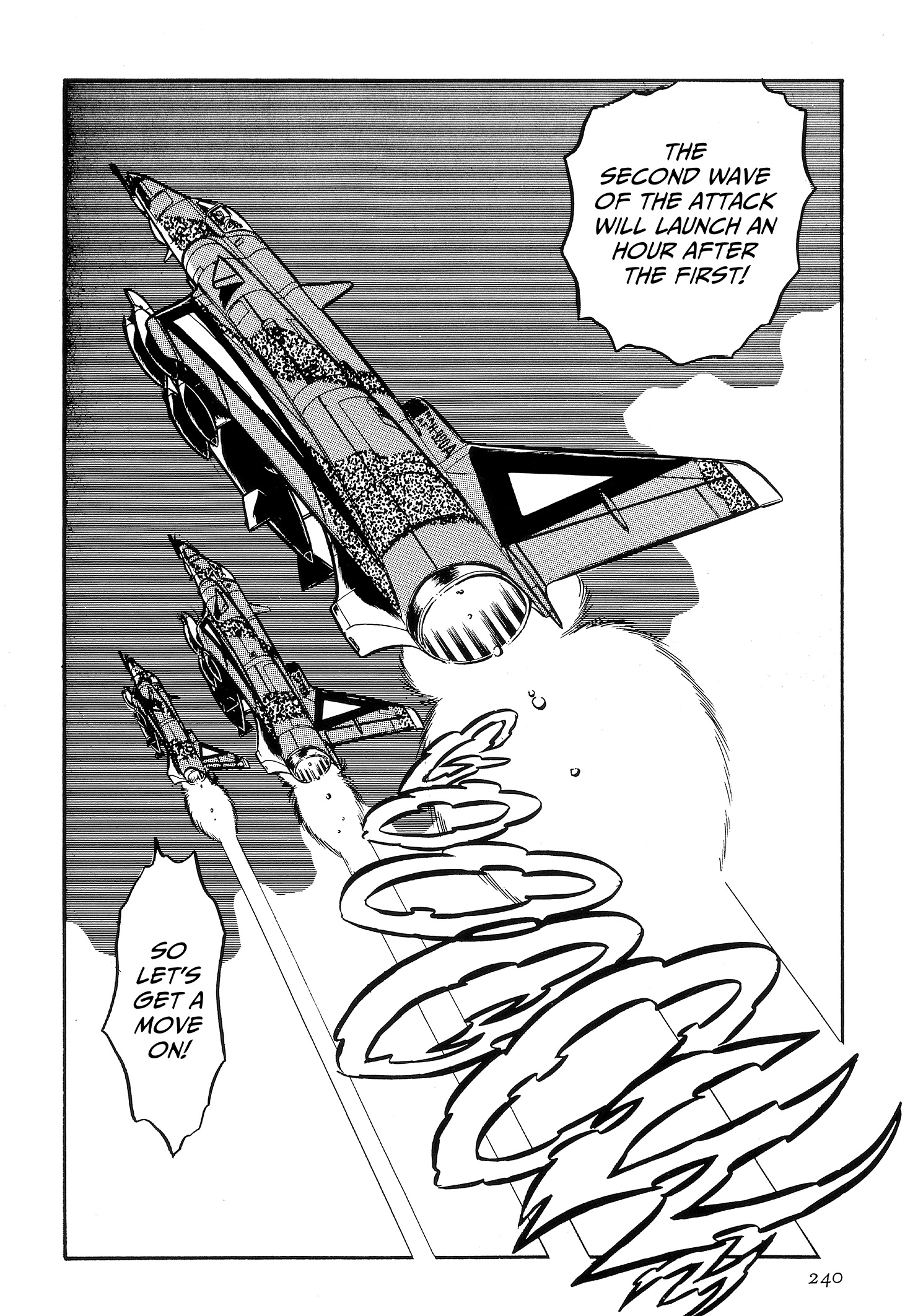 Area 88 Chapter 105 page 9 - 