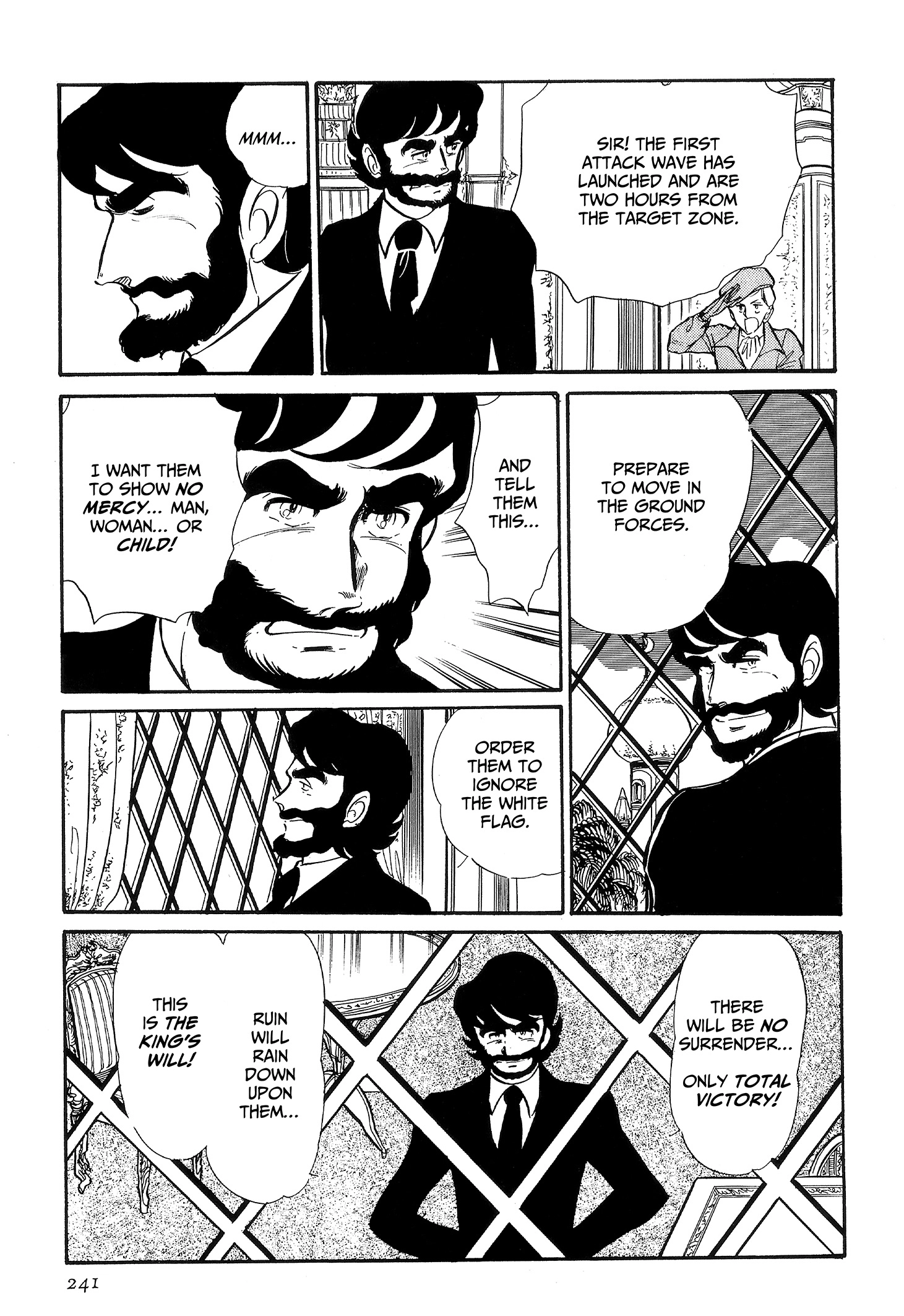 Area 88 Chapter 105 page 10 - 