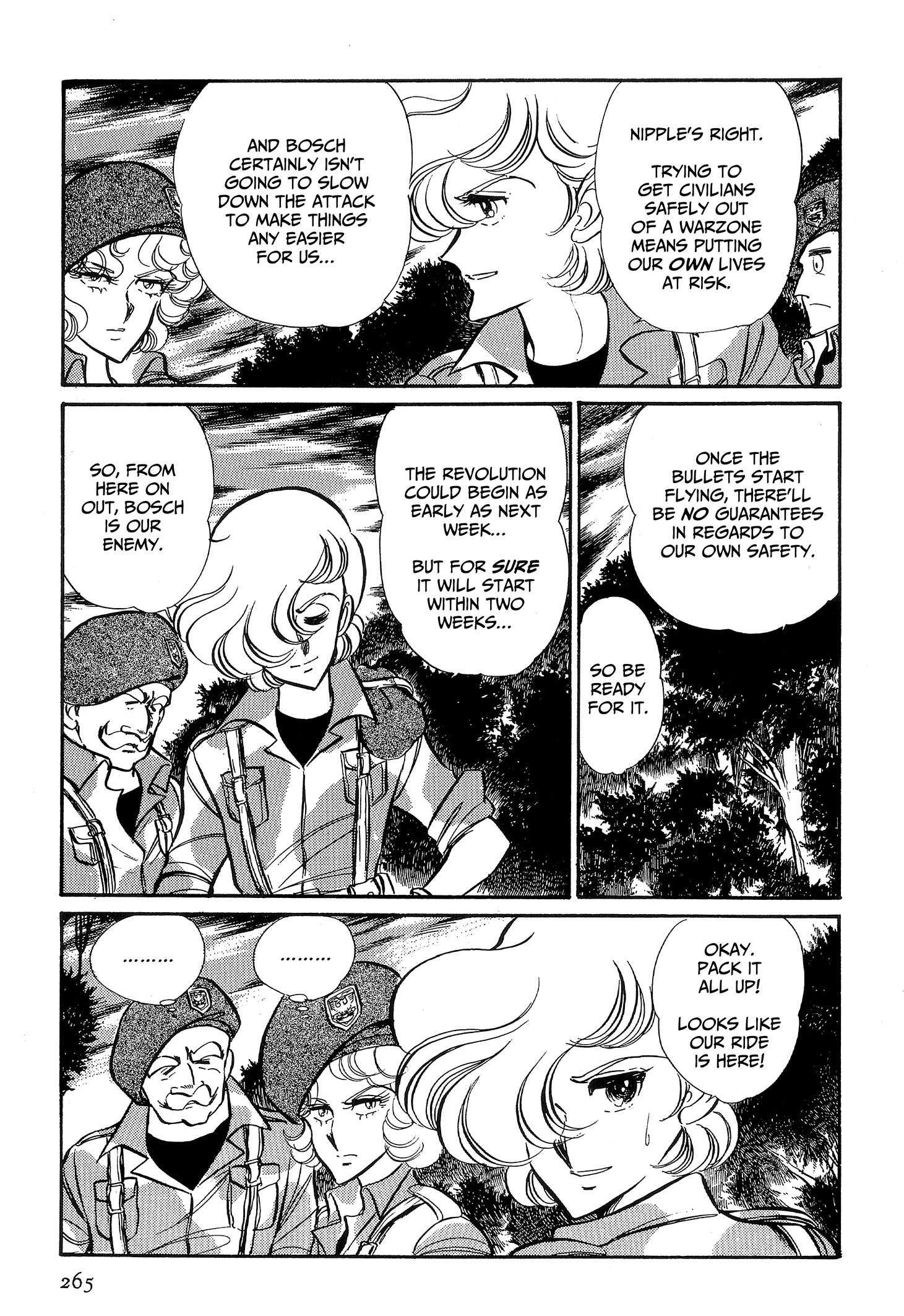 Area 88 Chapter 106 page 12 - 