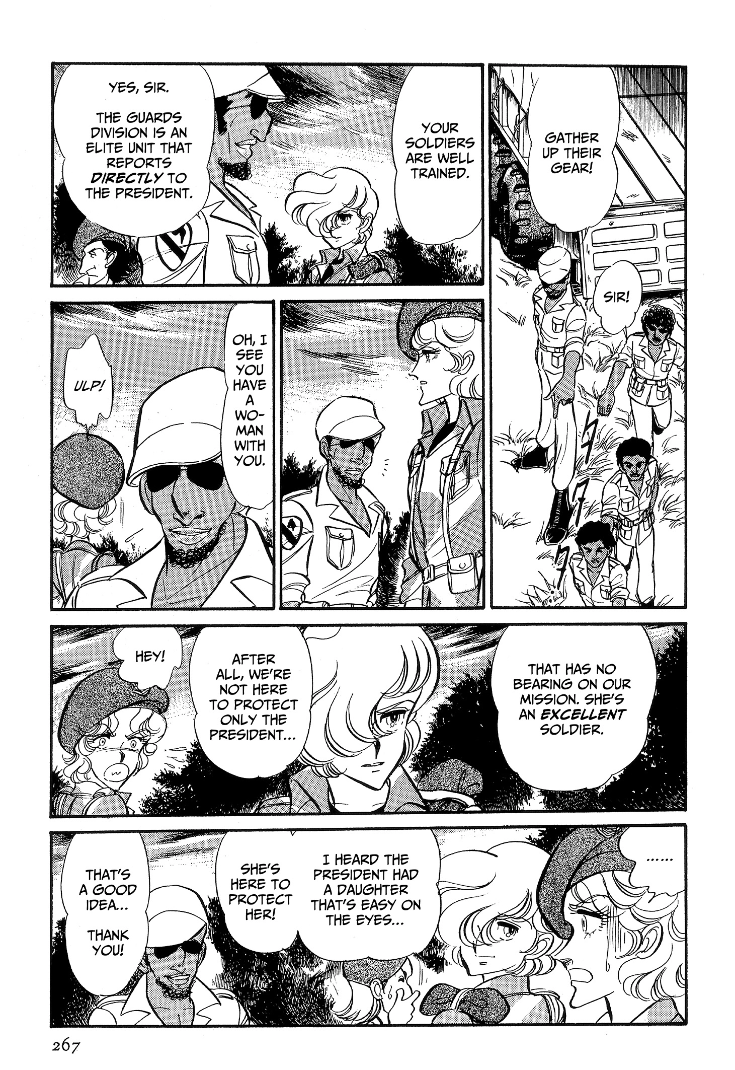 Area 88 Chapter 106 page 14 - 