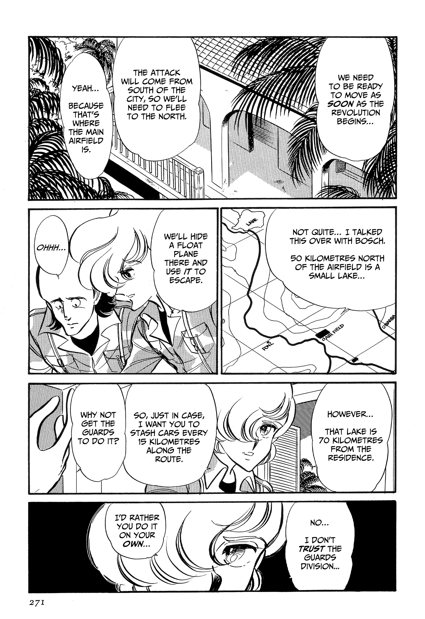 Area 88 Chapter 106 page 18 - 