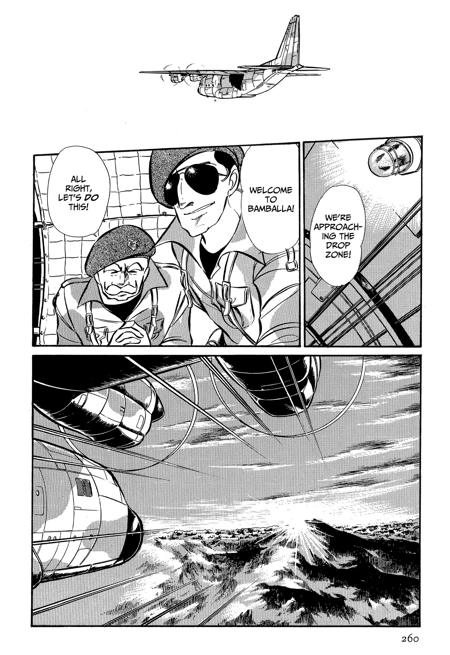 Area 88 Chapter 106 page 8 - 