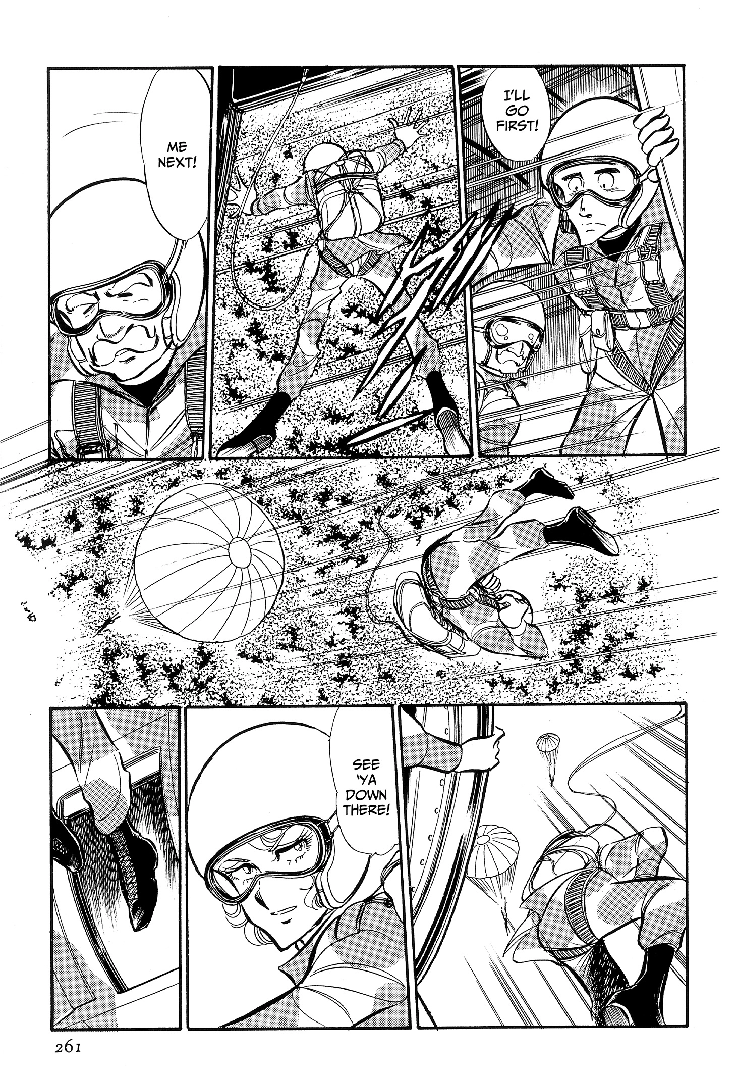 Area 88 Chapter 106 page 9 - 