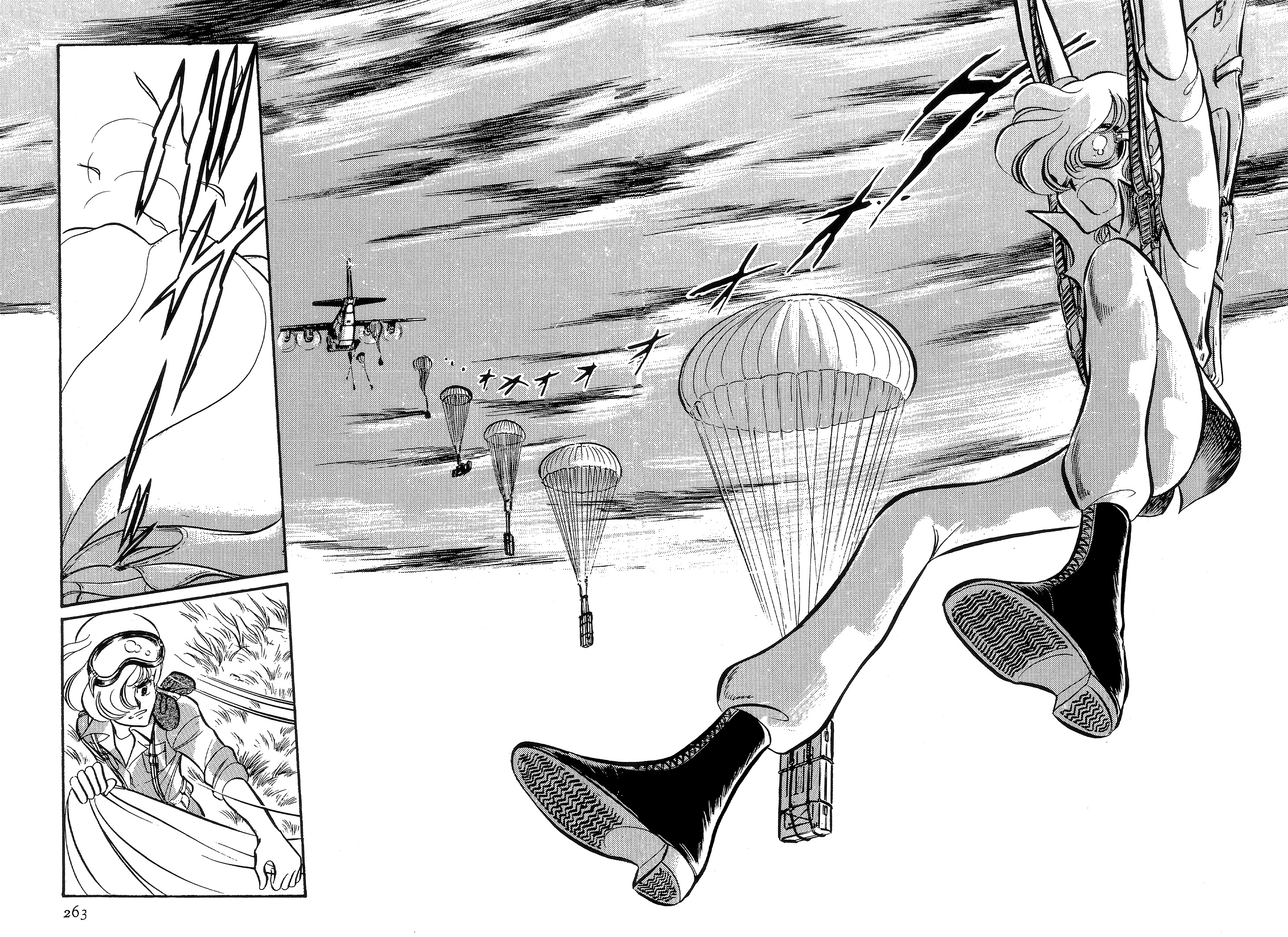 Area 88 Chapter 106 page 10 - 