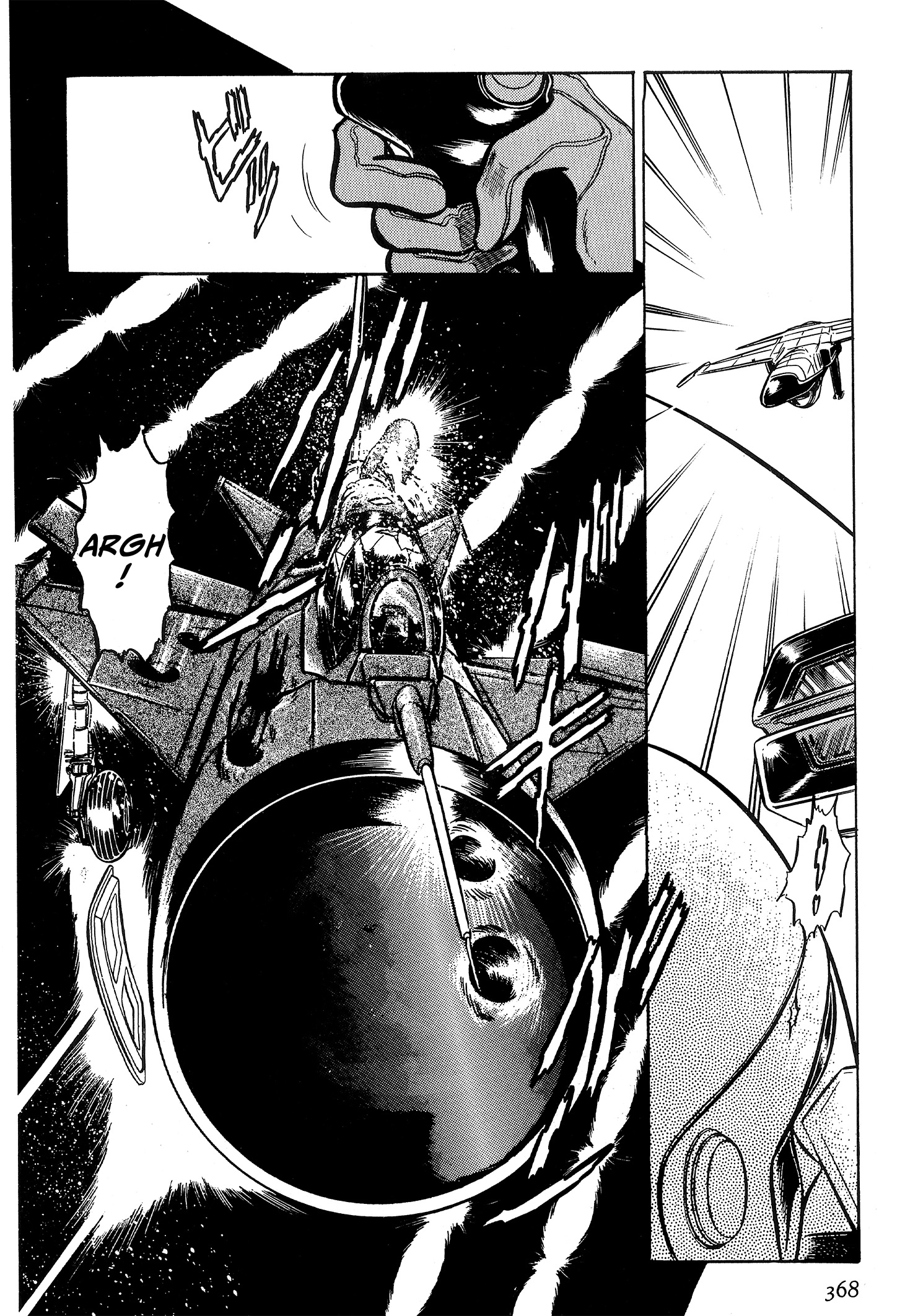 Area 88 Chapter 92 page 11 - 