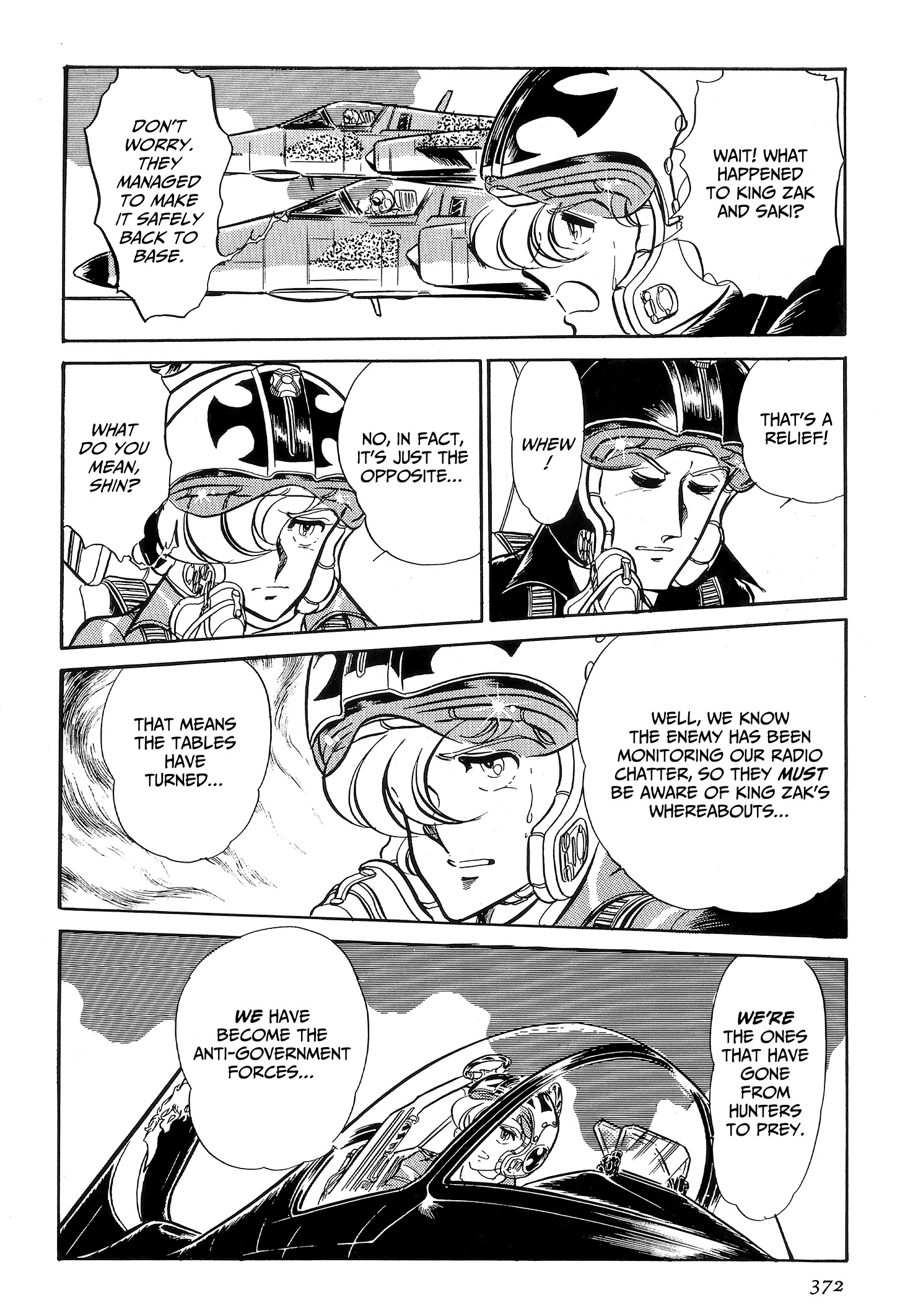 Area 88 Chapter 92 page 15 - 