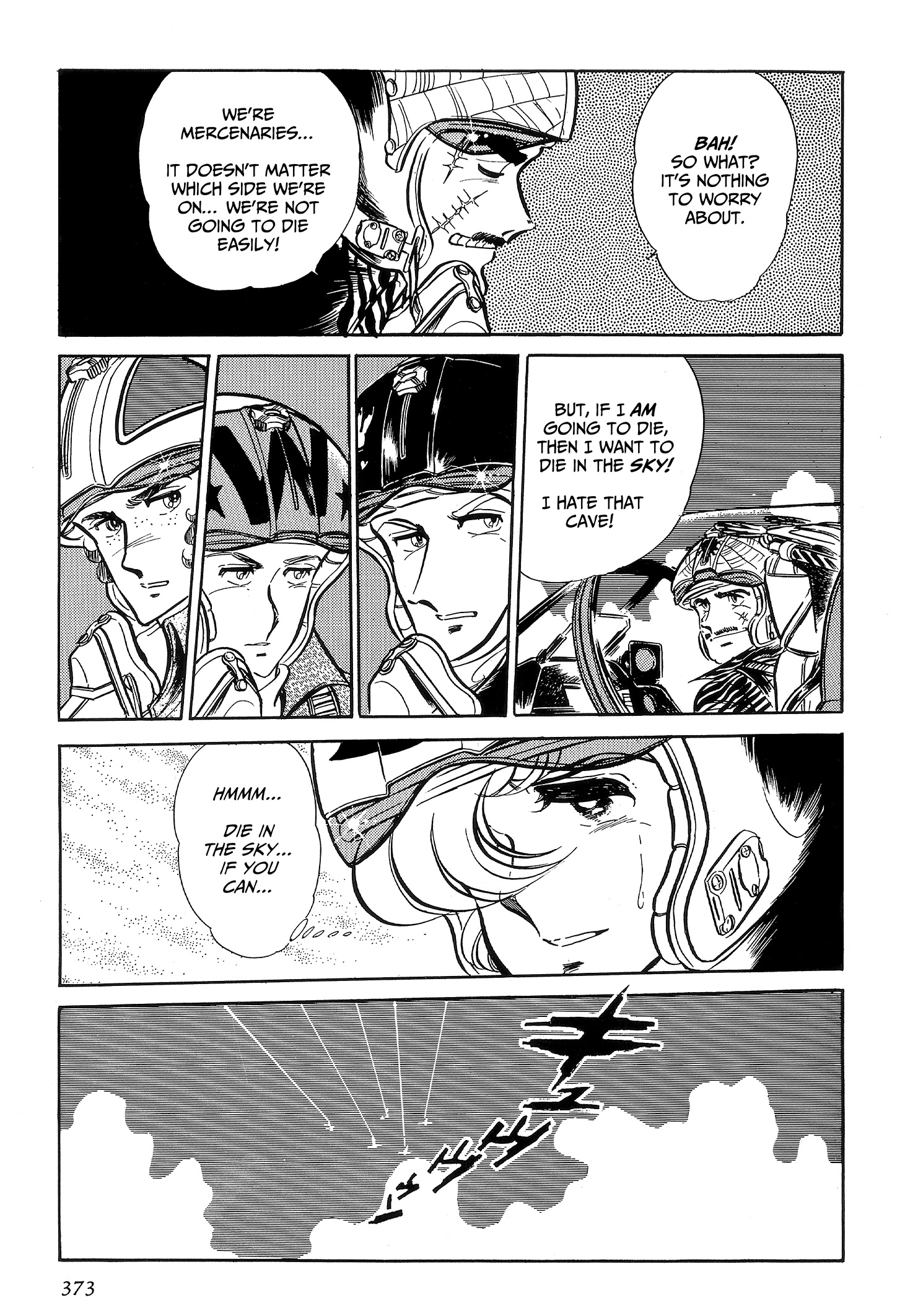 Area 88 Chapter 92 page 16 - 