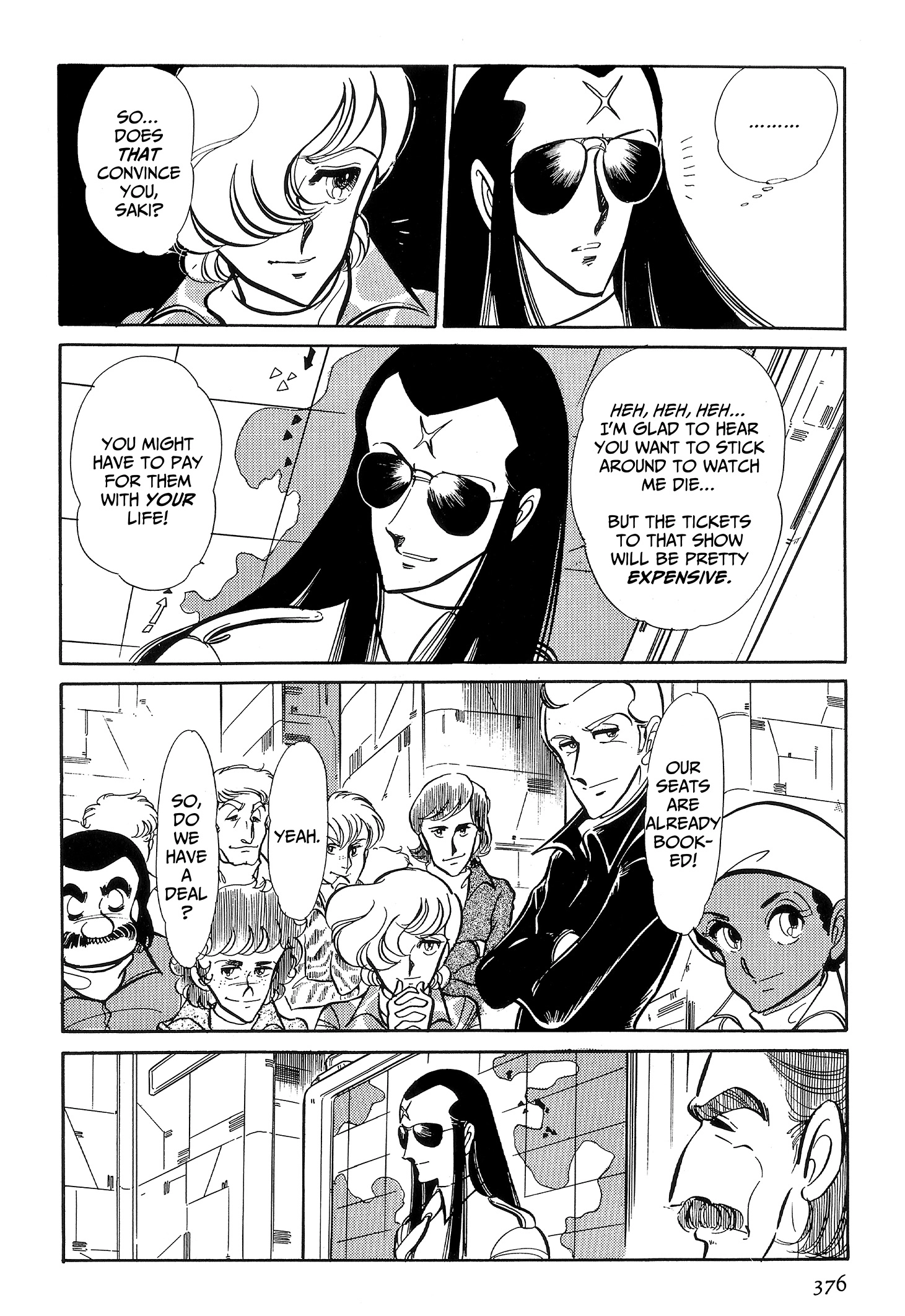 Area 88 Chapter 92 page 19 - 