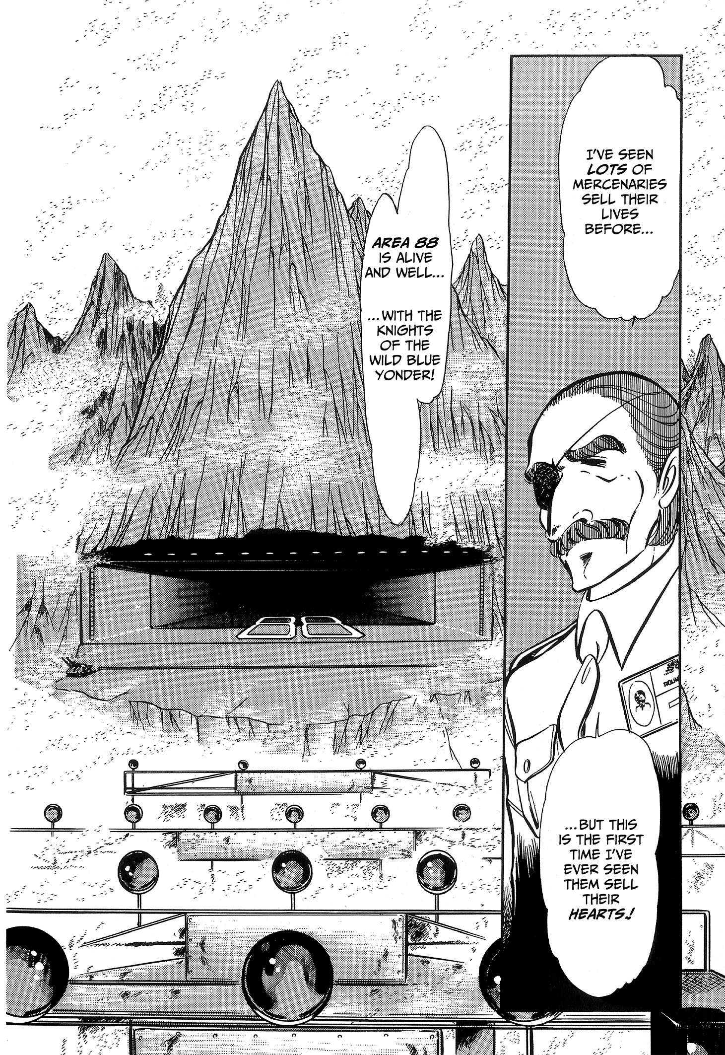 Area 88 Chapter 92 page 21 - 