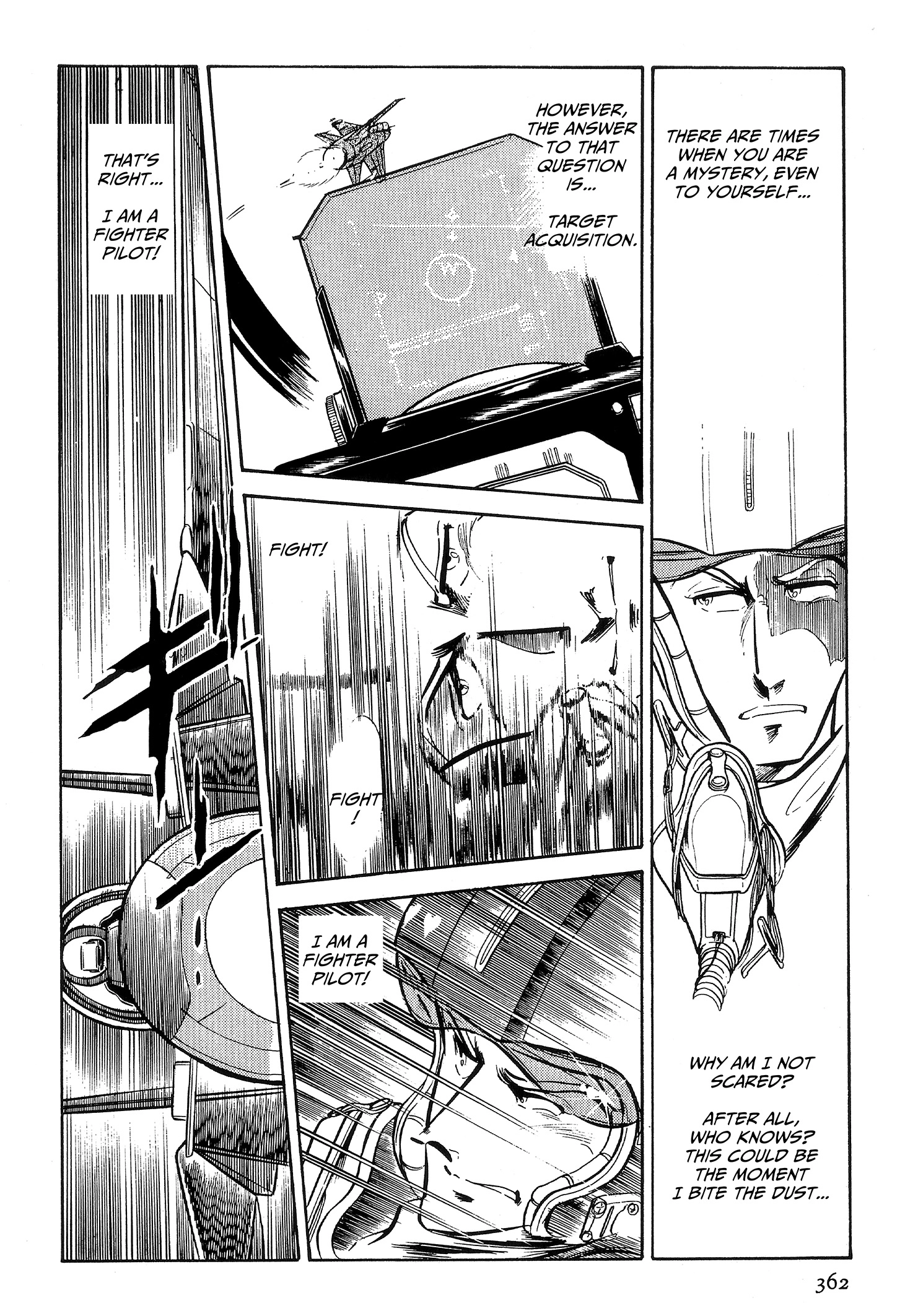 Area 88 Chapter 92 page 5 - 