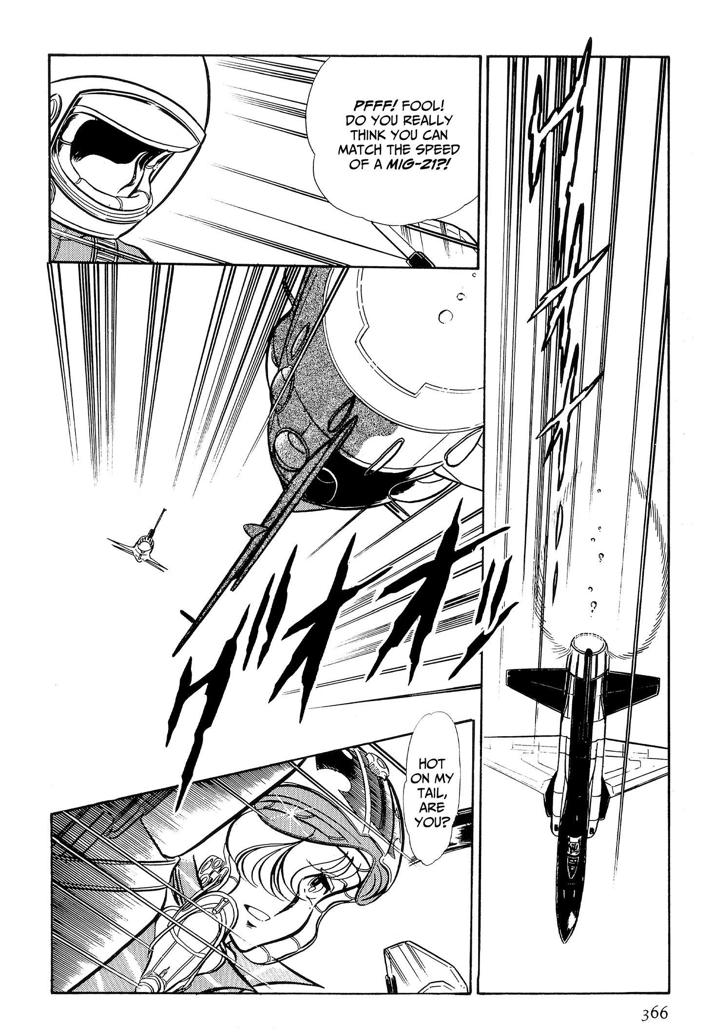 Area 88 Chapter 92 page 9 - 