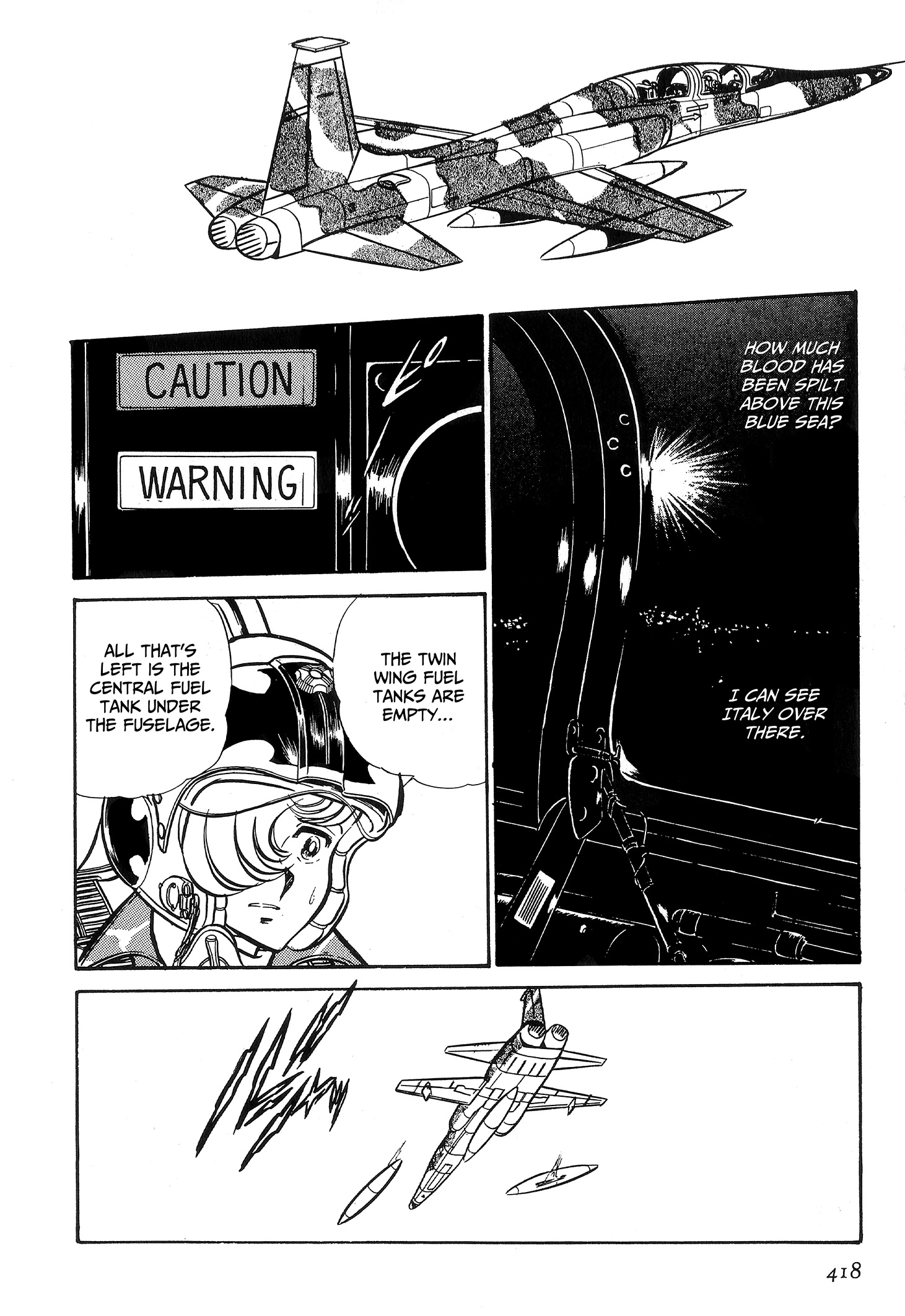 Area 88 Chapter 94 page 18 - 
