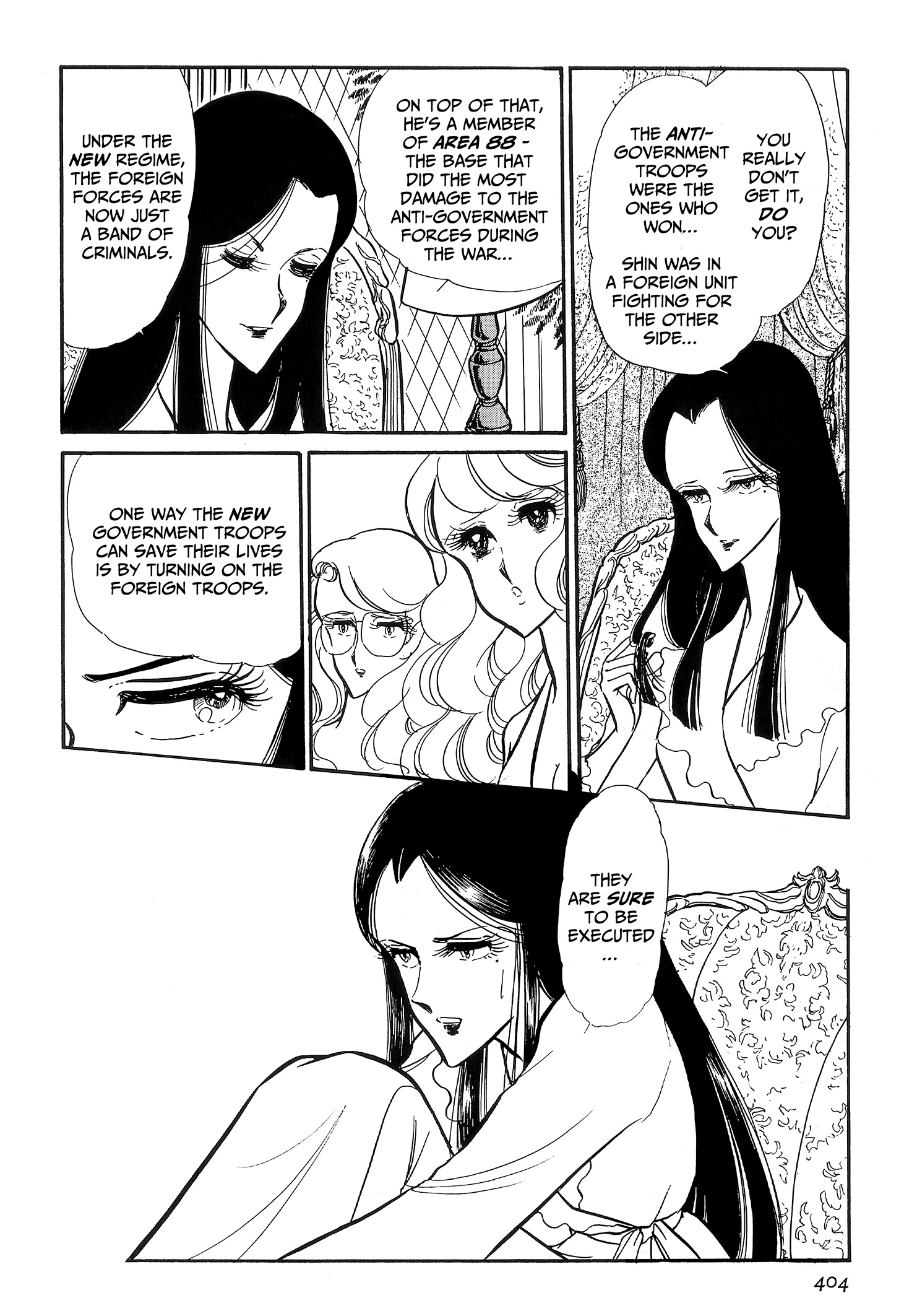 Area 88 Chapter 94 page 4 - 