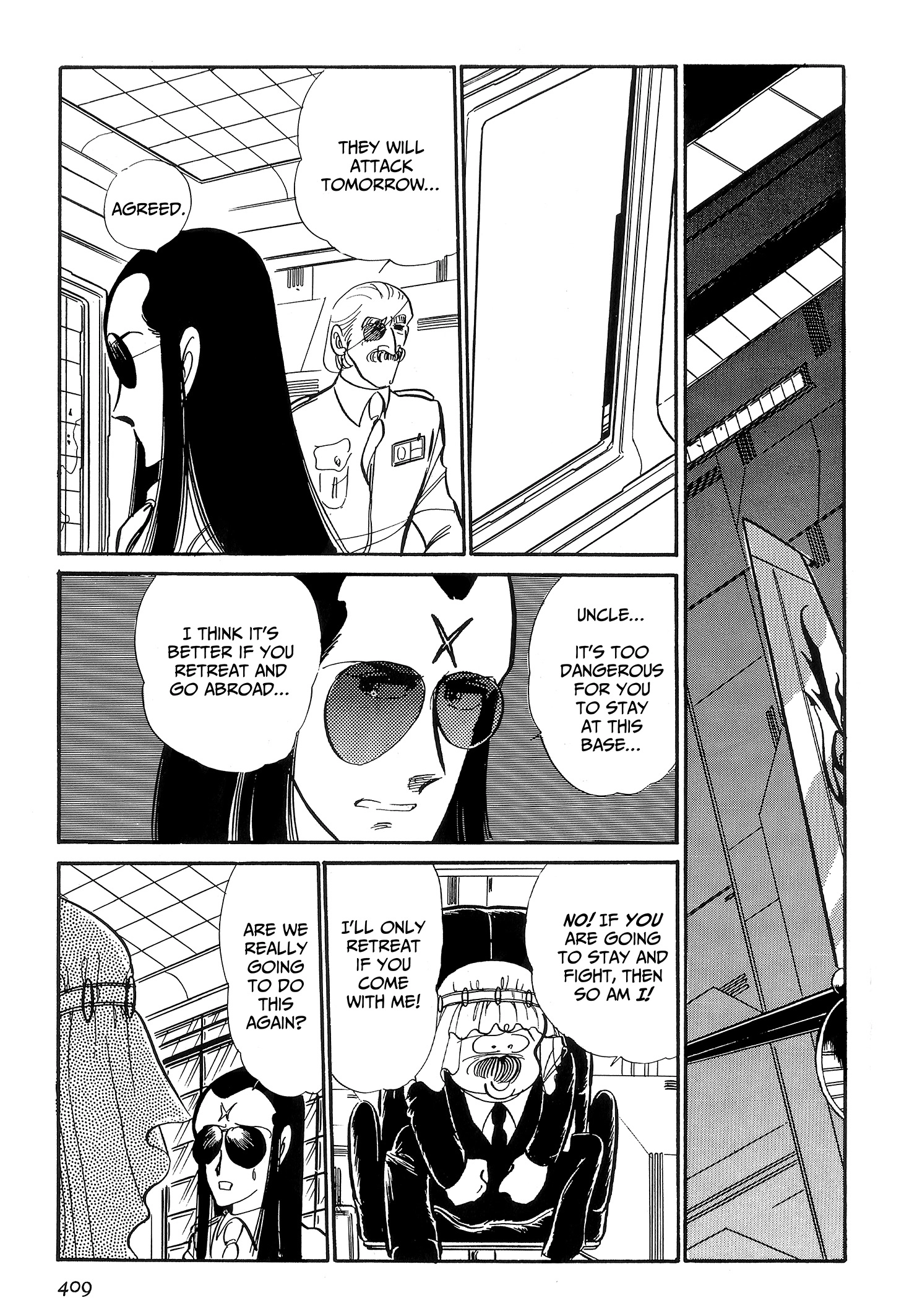 Area 88 Chapter 94 page 9 - 