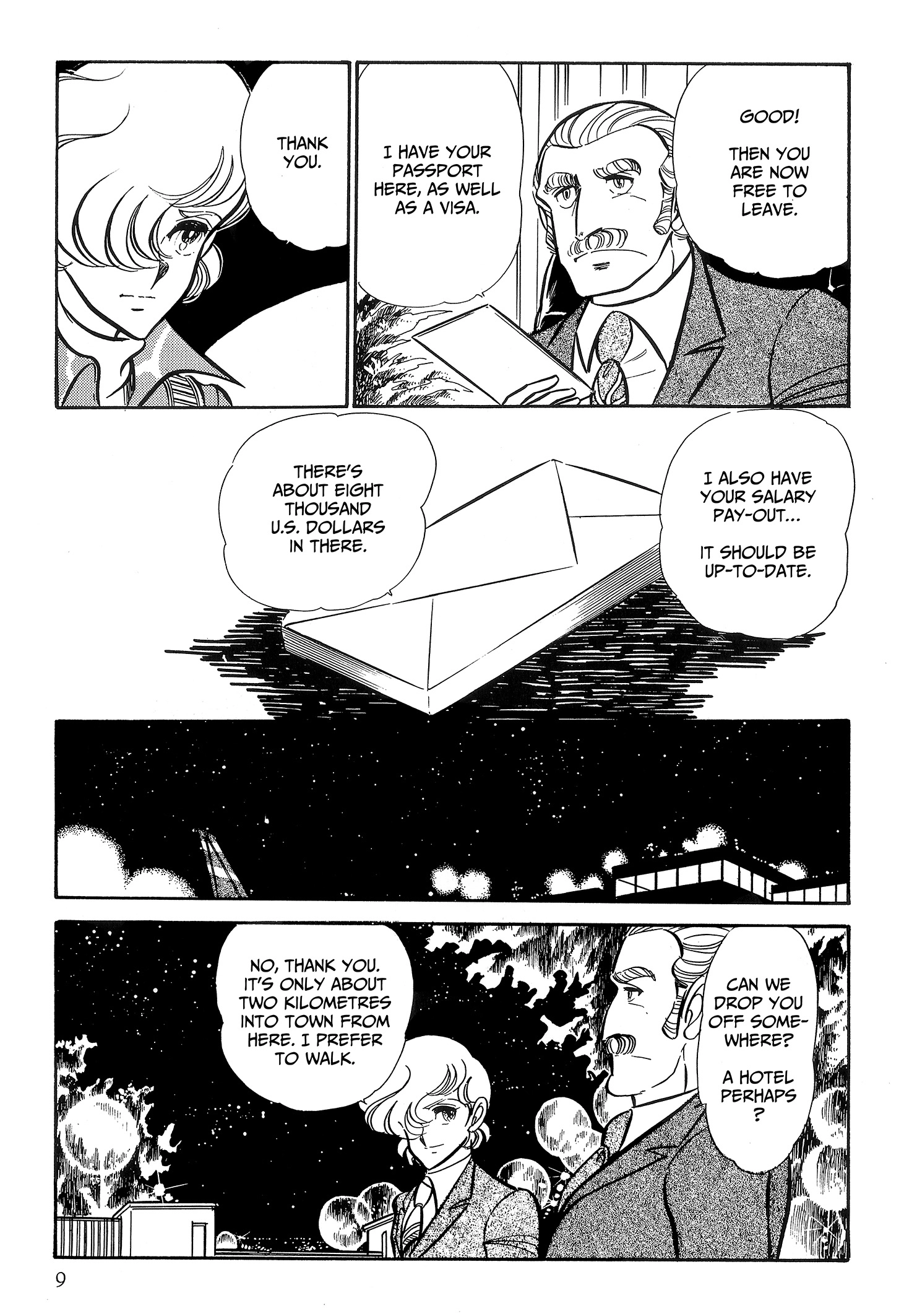 Area 88 Chapter 95 page 8 - 