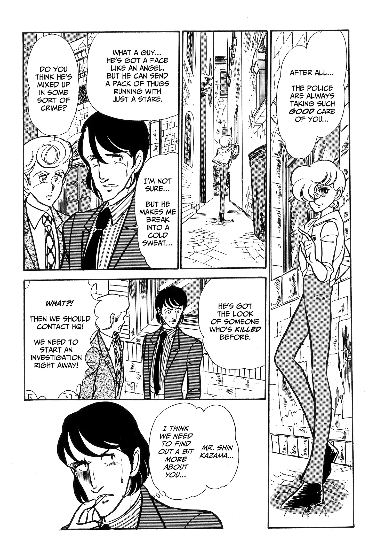 Area 88 Chapter 96 page 11 - 