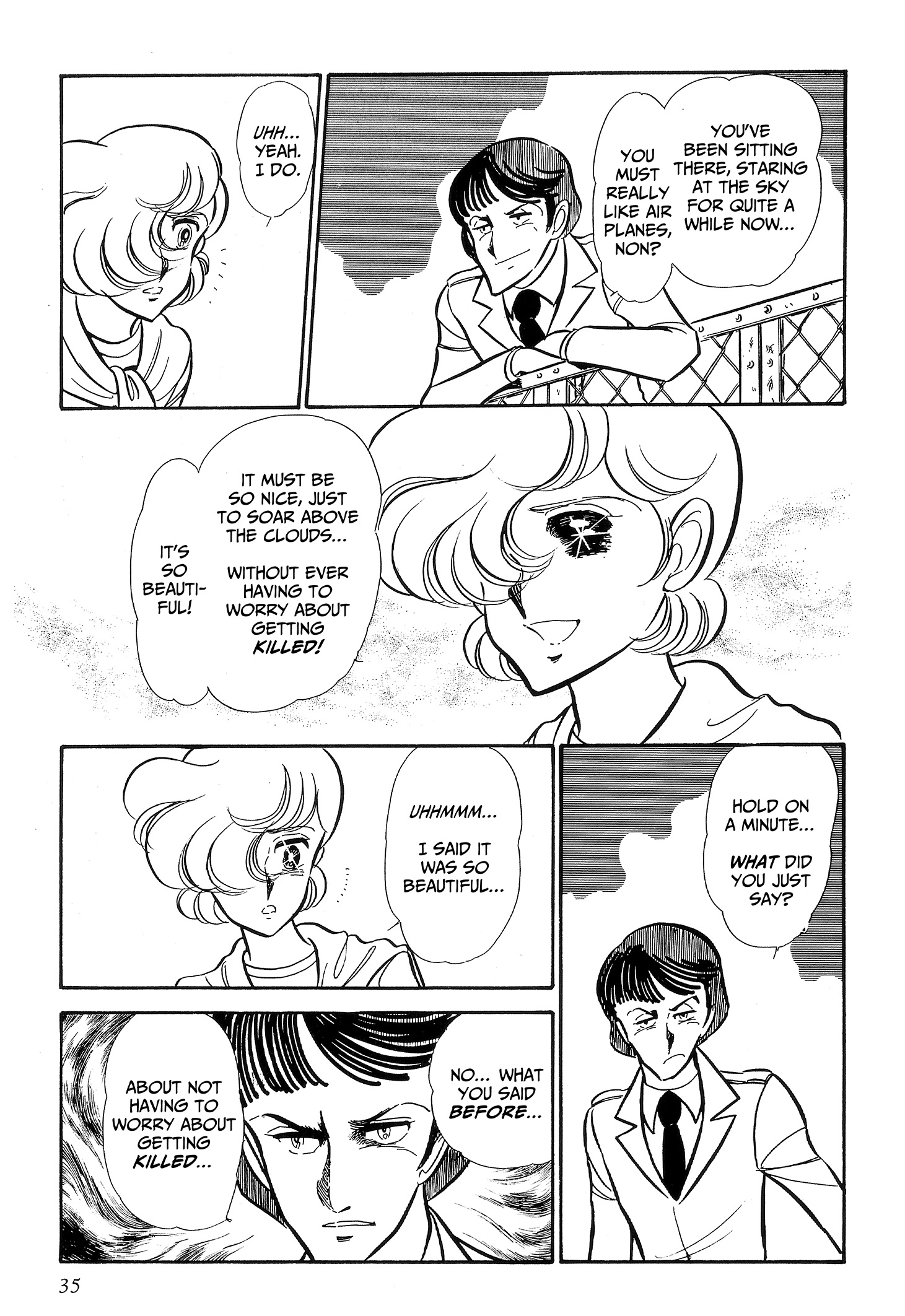 Area 88 Chapter 96 page 15 - 