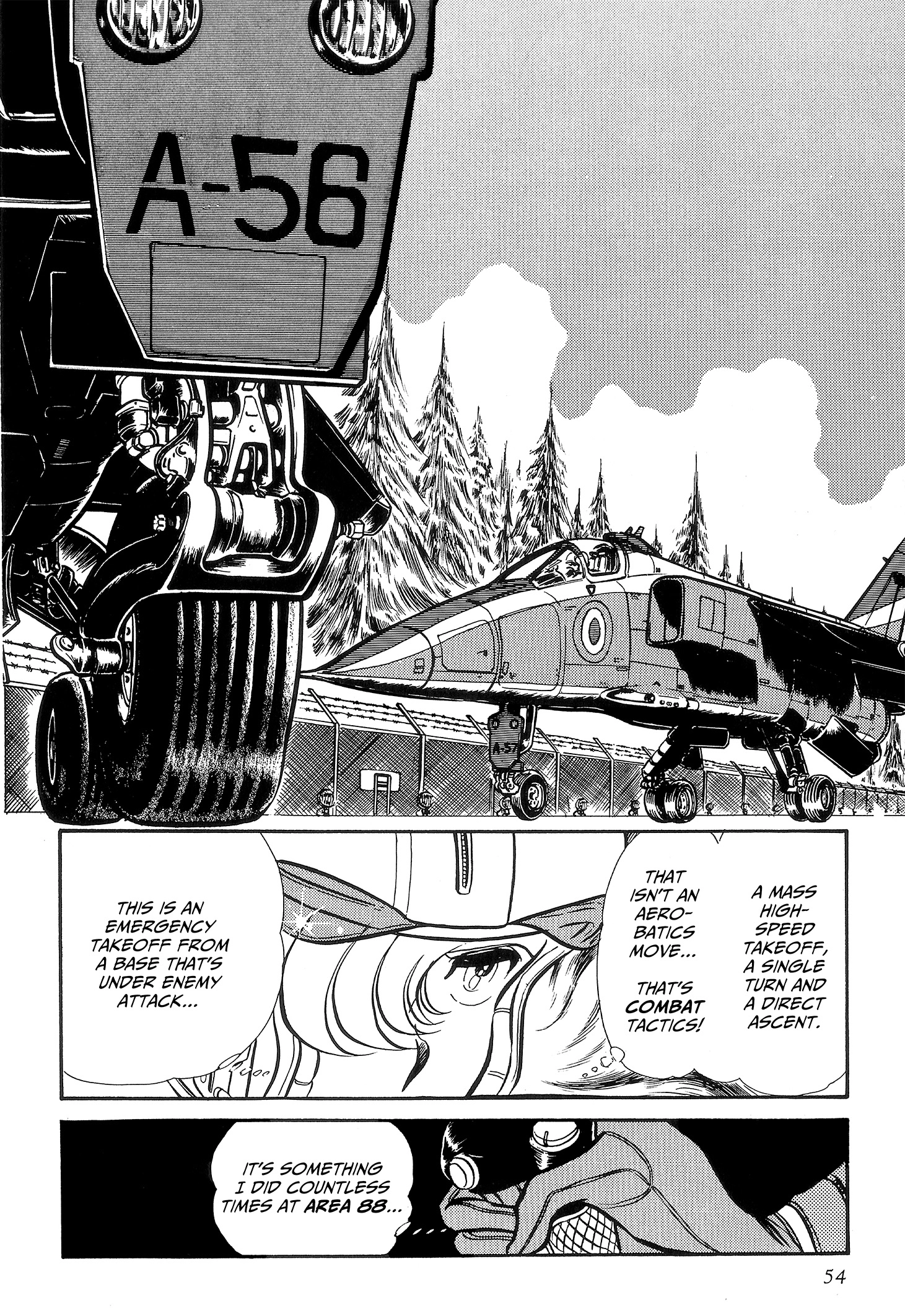 Area 88 Chapter 97 page 12 - 