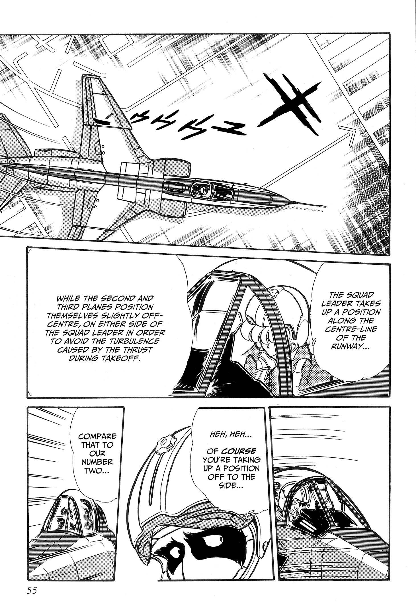 Area 88 Chapter 97 page 13 - 