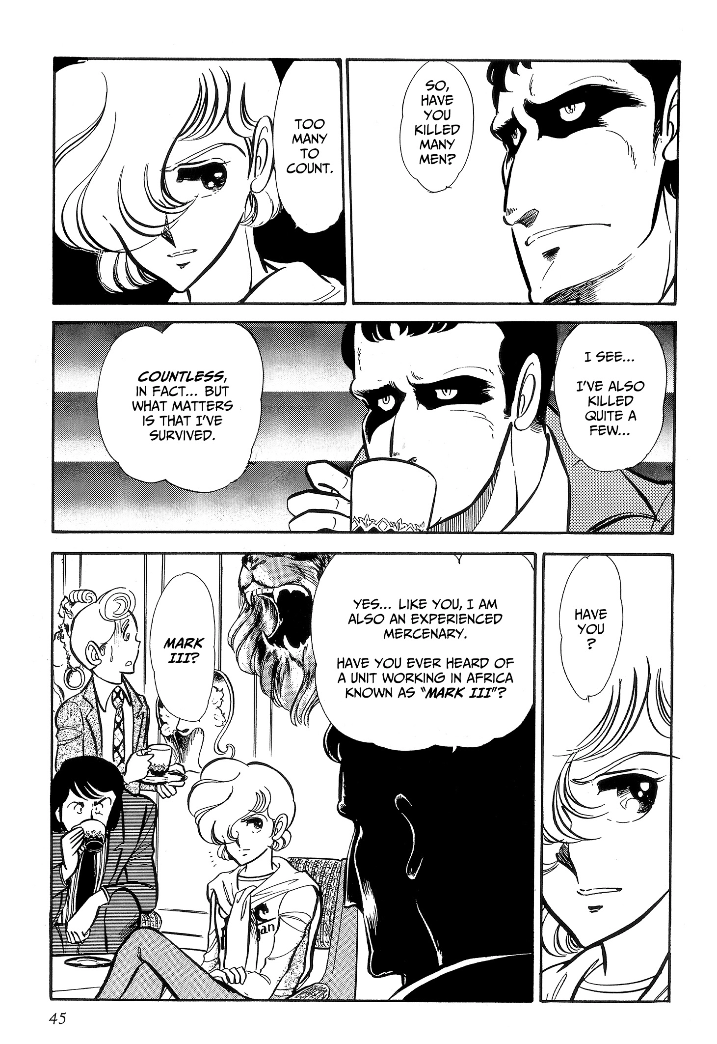 Area 88 Chapter 97 page 3 - 
