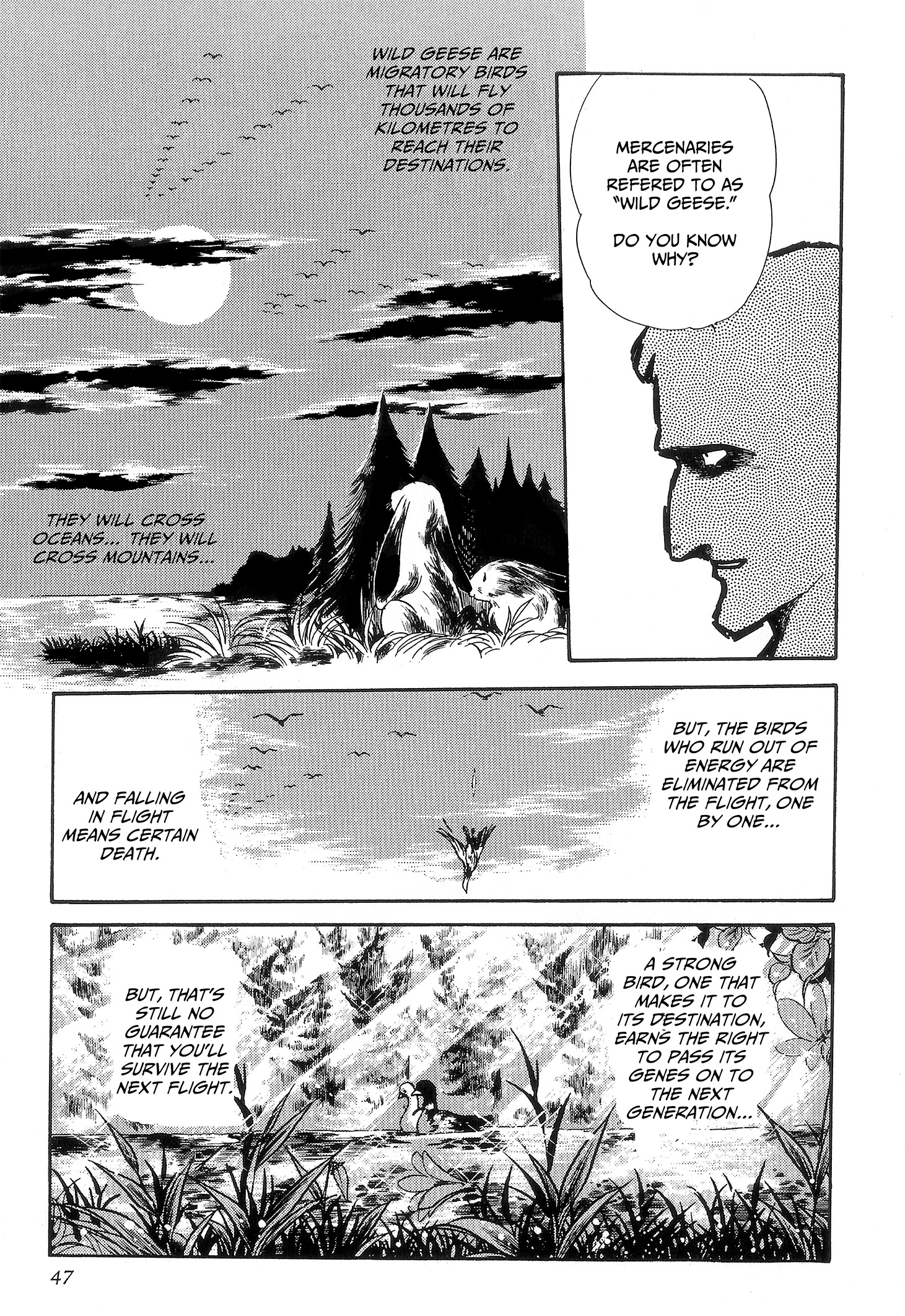 Area 88 Chapter 97 page 5 - 