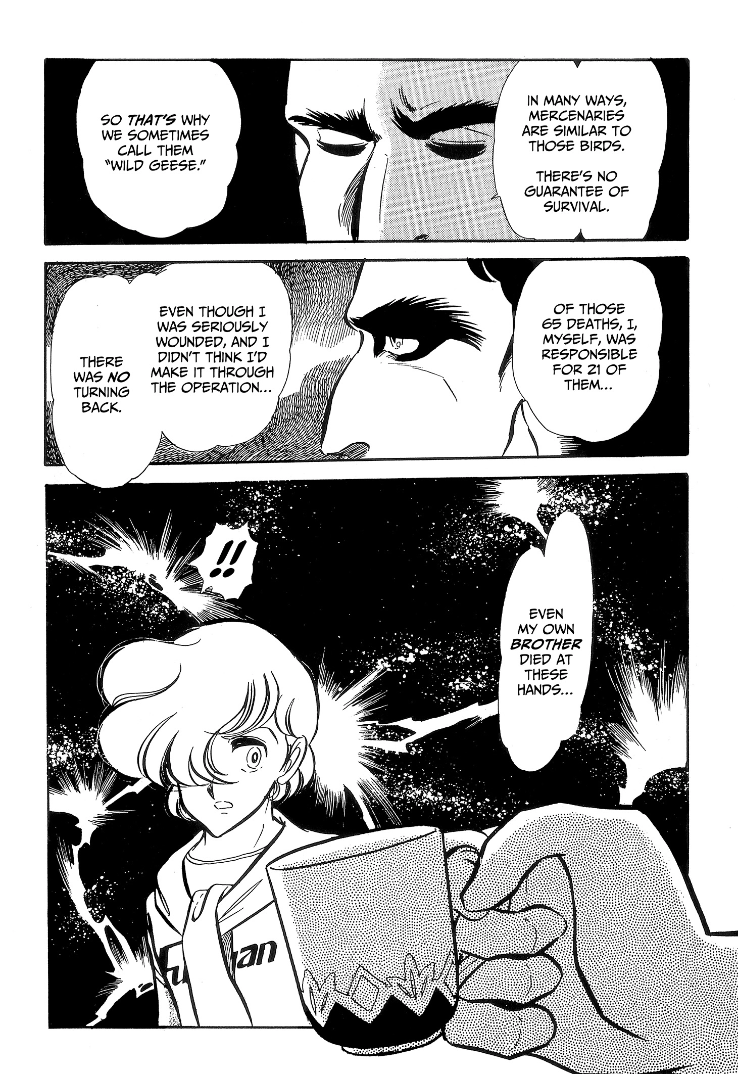 Area 88 Chapter 97 page 6 - 