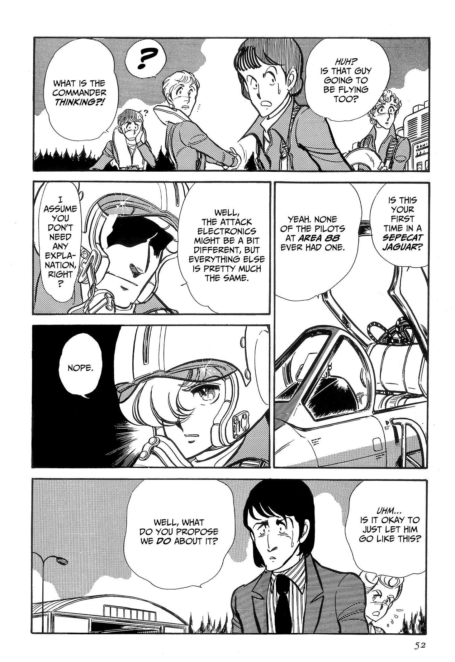 Area 88 Chapter 97 page 10 - 