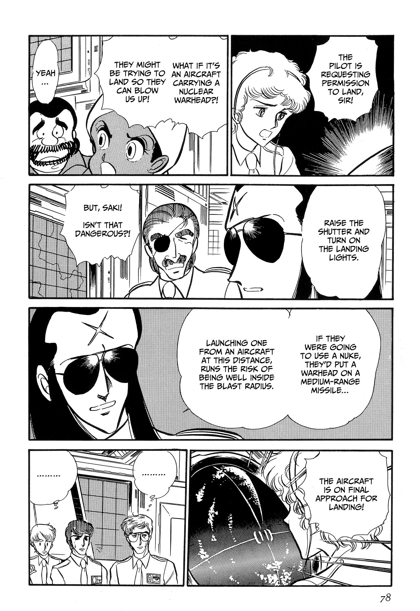 Area 88 Chapter 98 page 12 - 