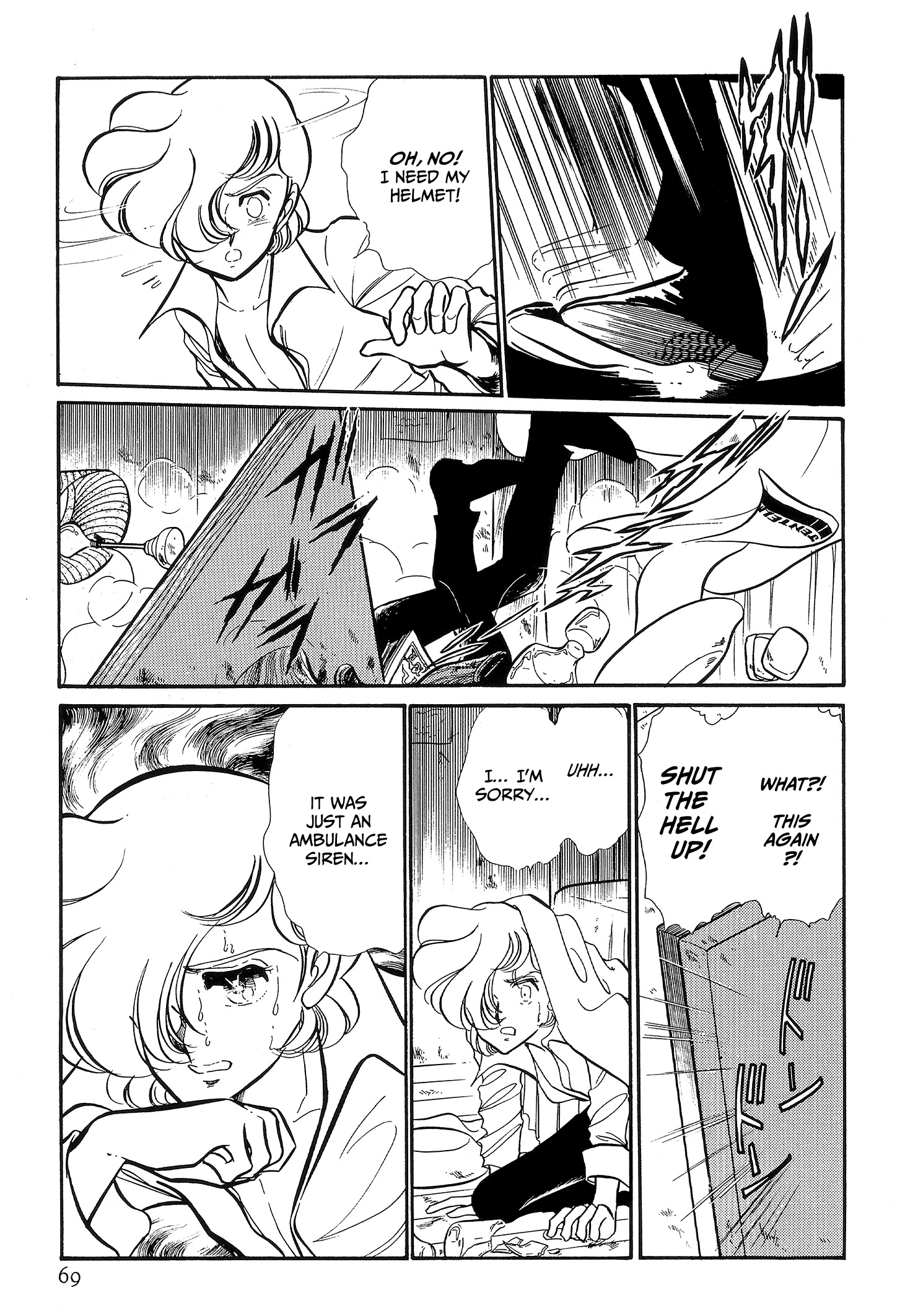 Area 88 Chapter 98 page 3 - 