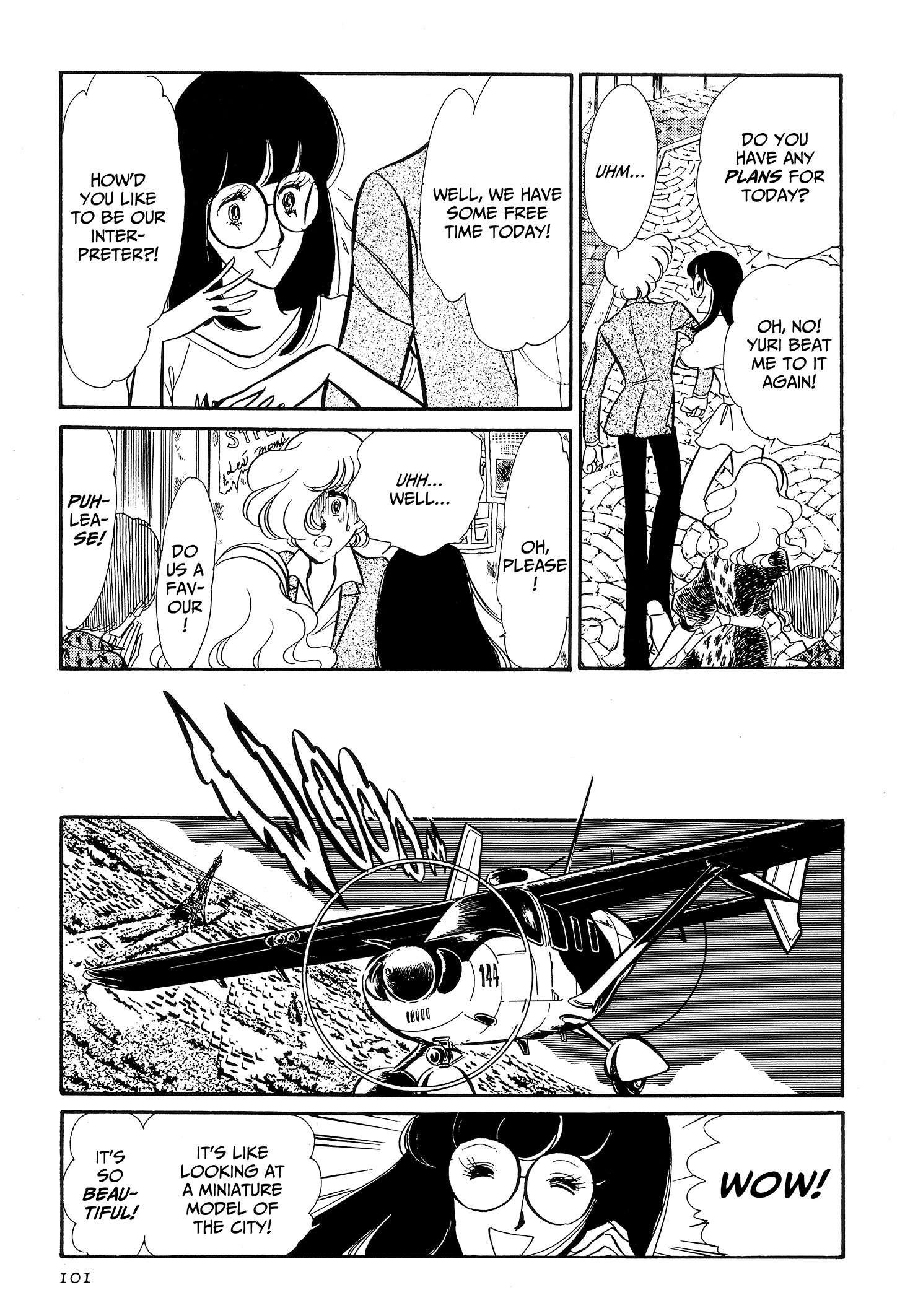 Area 88 Chapter 99 page 11 - 