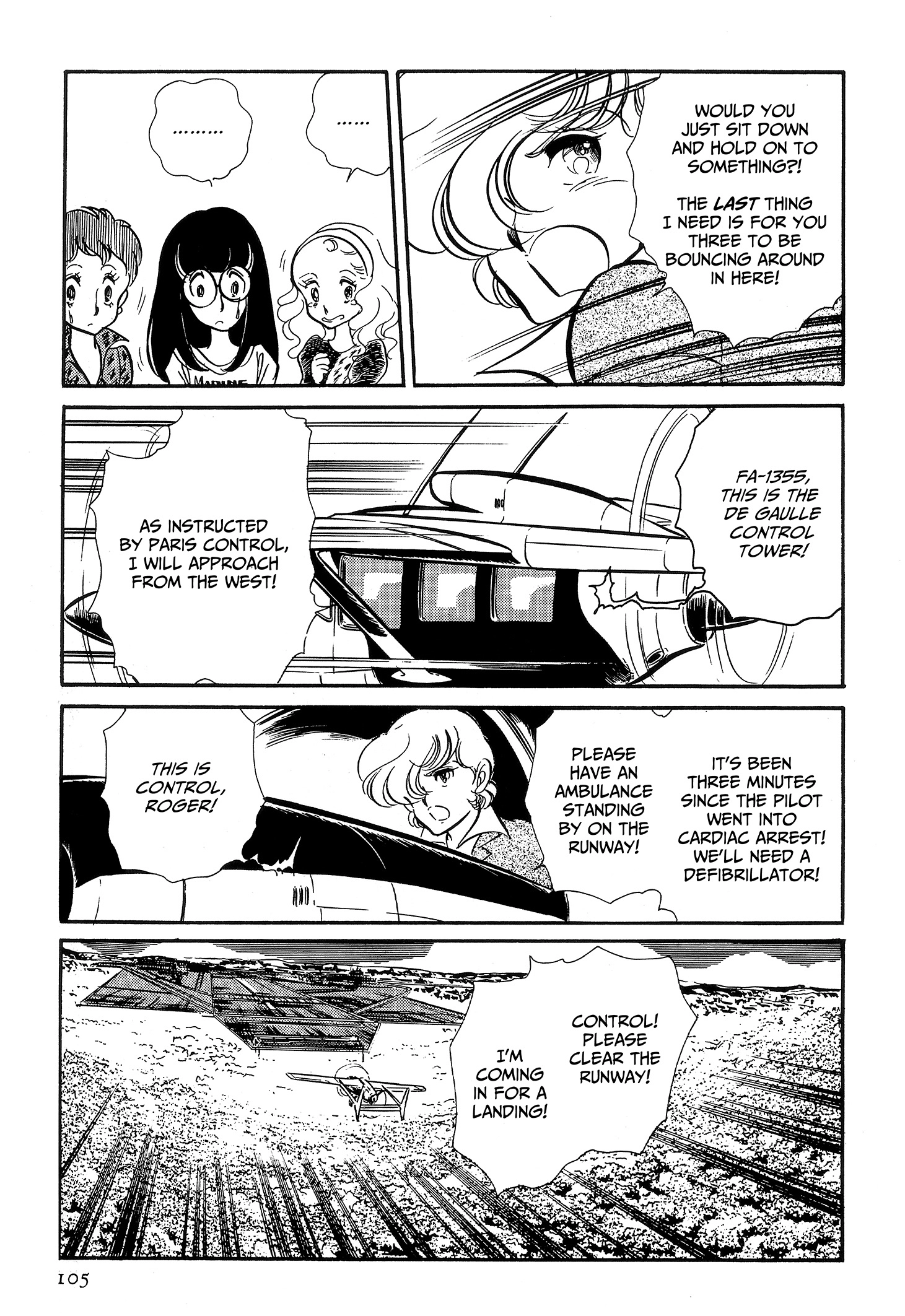 Area 88 Chapter 99 page 15 - 