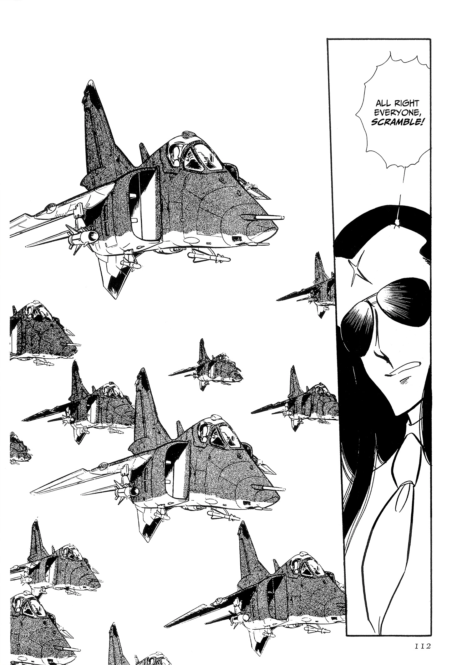 Area 88 Chapter 99 page 22 - 