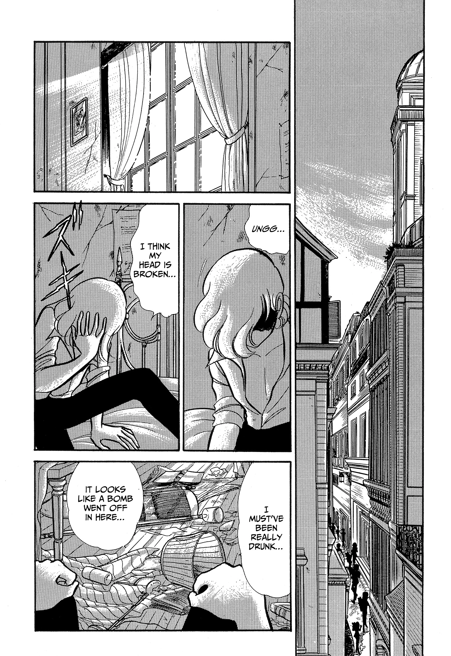 Area 88 Chapter 99 page 6 - 