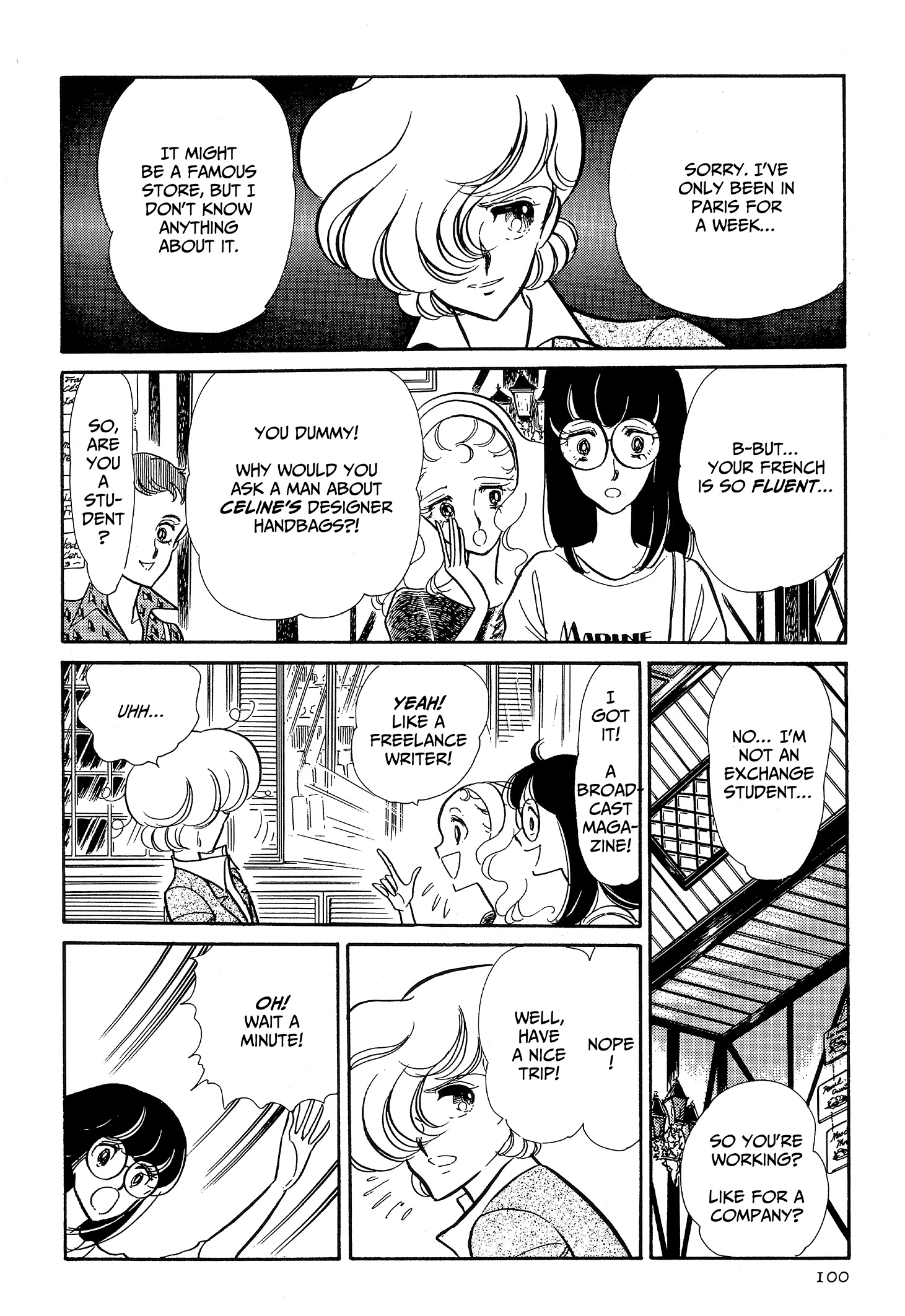 Area 88 Chapter 99 page 10 - 