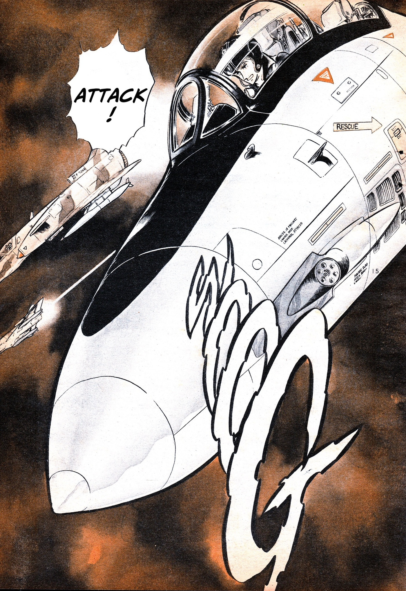 Area 88 Chapter 100 page 12 - 
