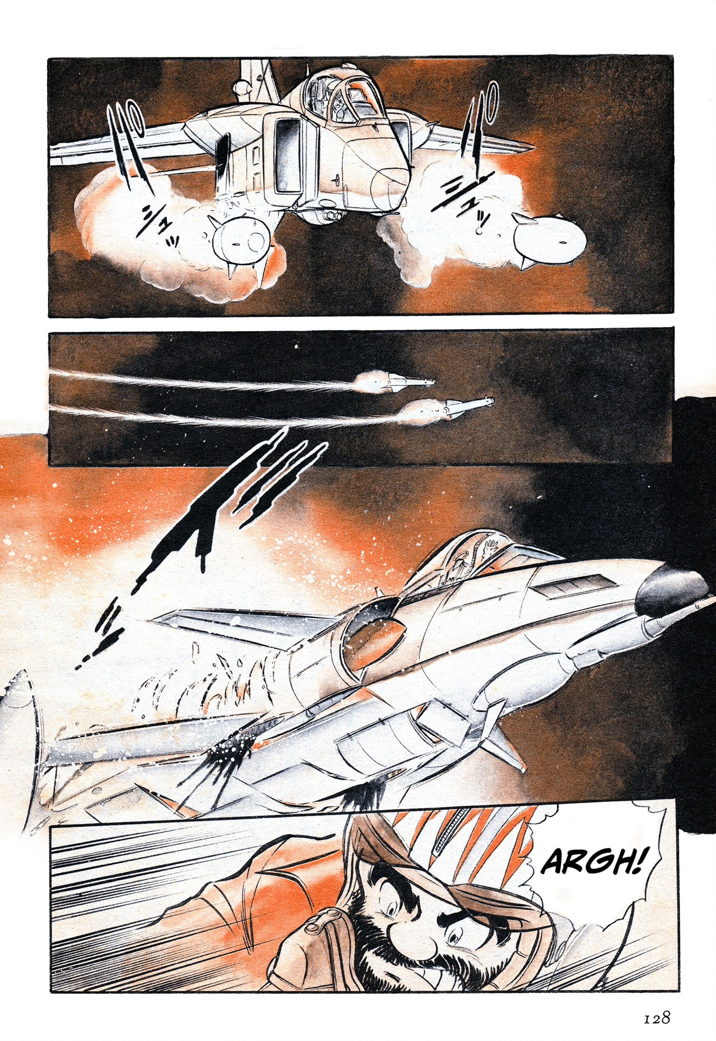 Area 88 Chapter 100 page 13 - 