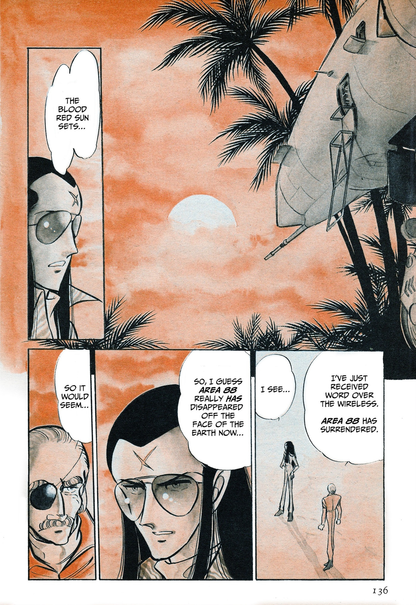Area 88 Chapter 100 page 21 - 