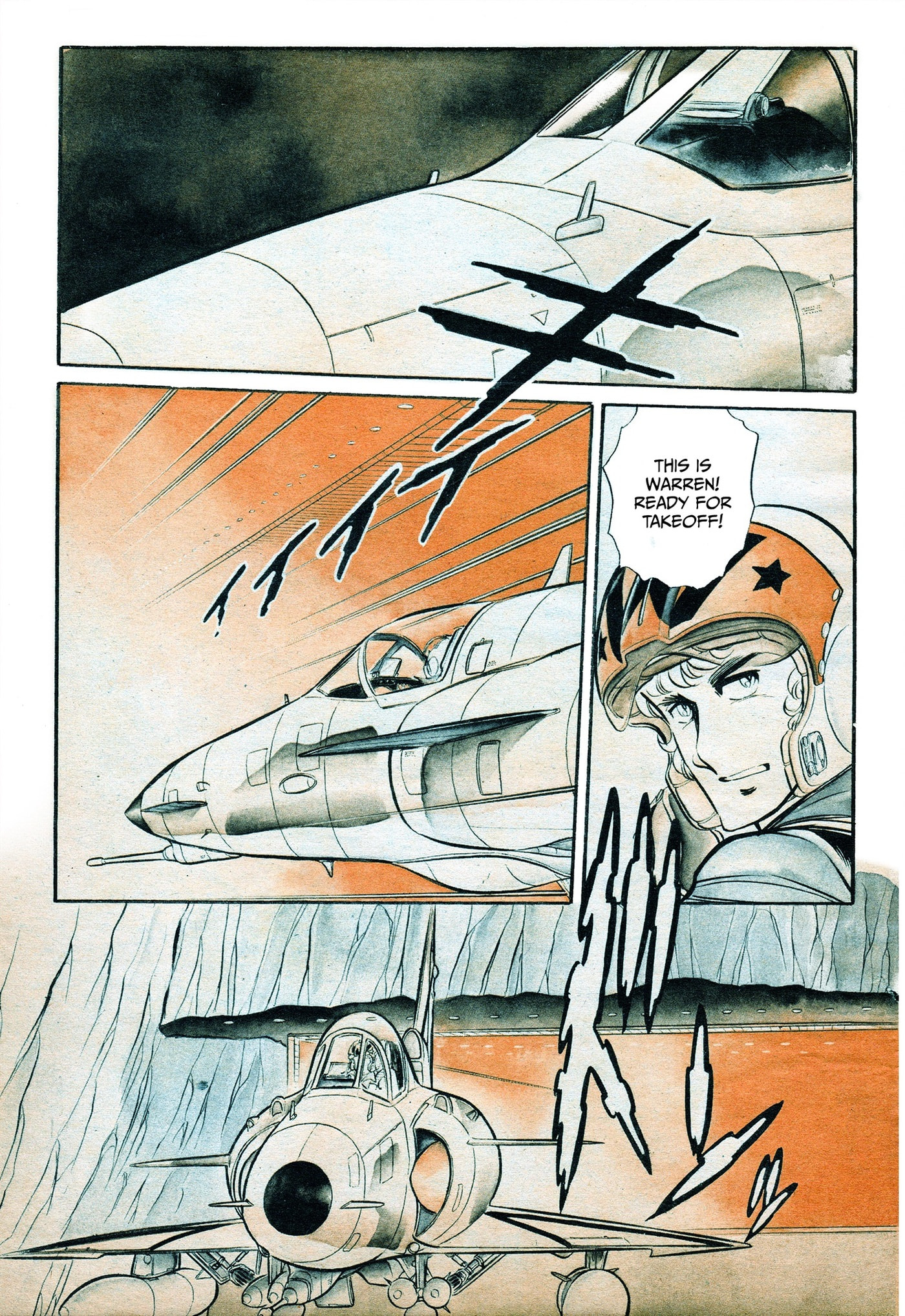 Area 88 Chapter 100 page 4 - 