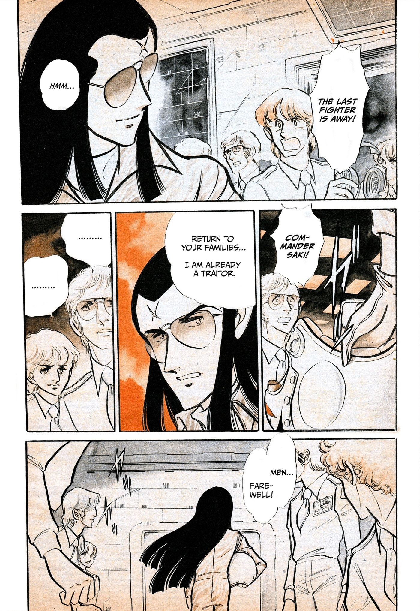 Area 88 Chapter 100 page 6 - 