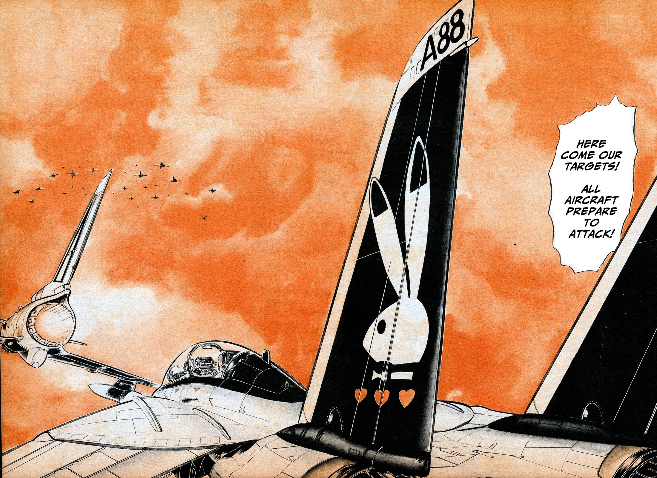 Area 88 Chapter 100 page 10 - 